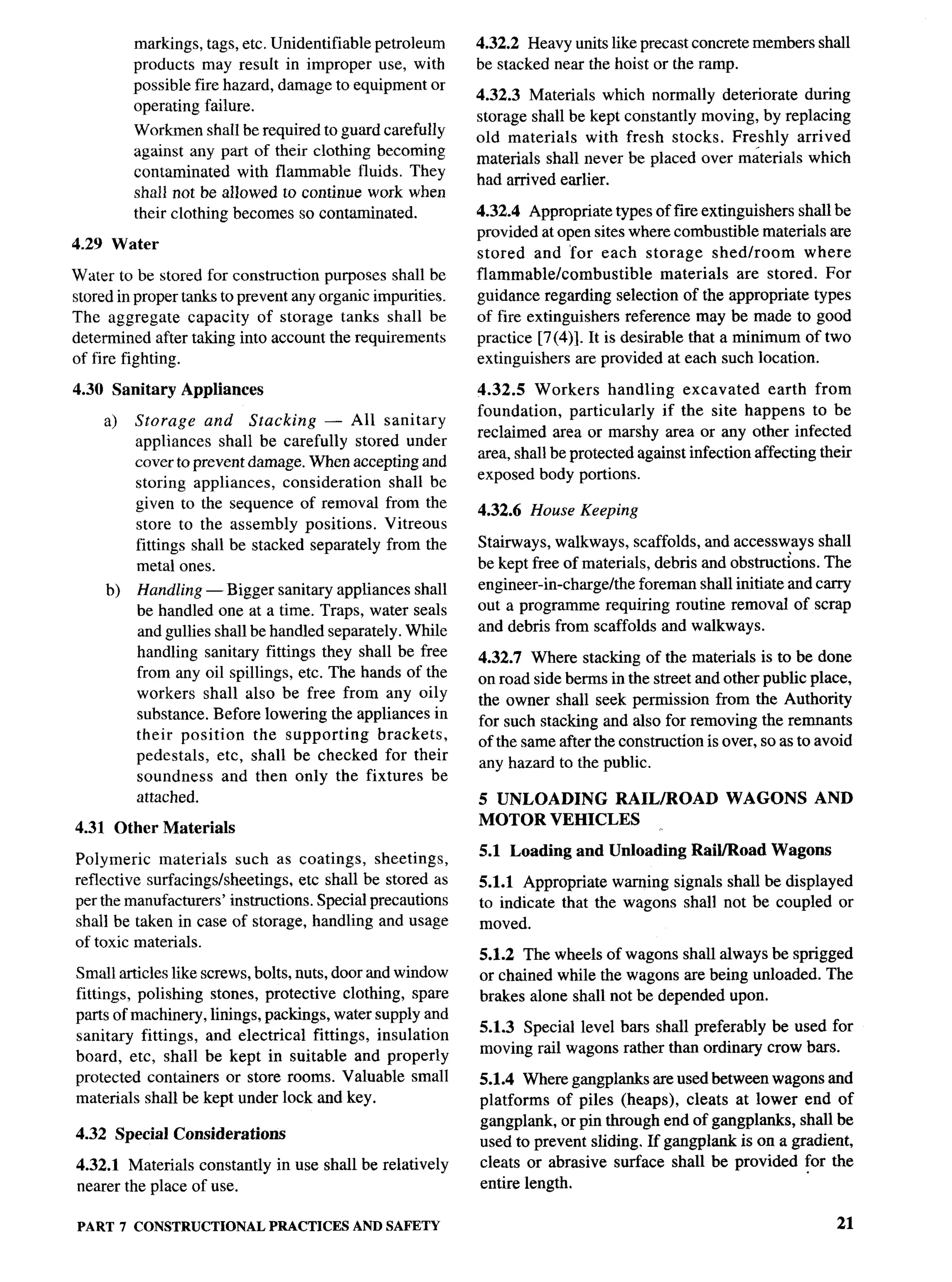 National Building Code 2005