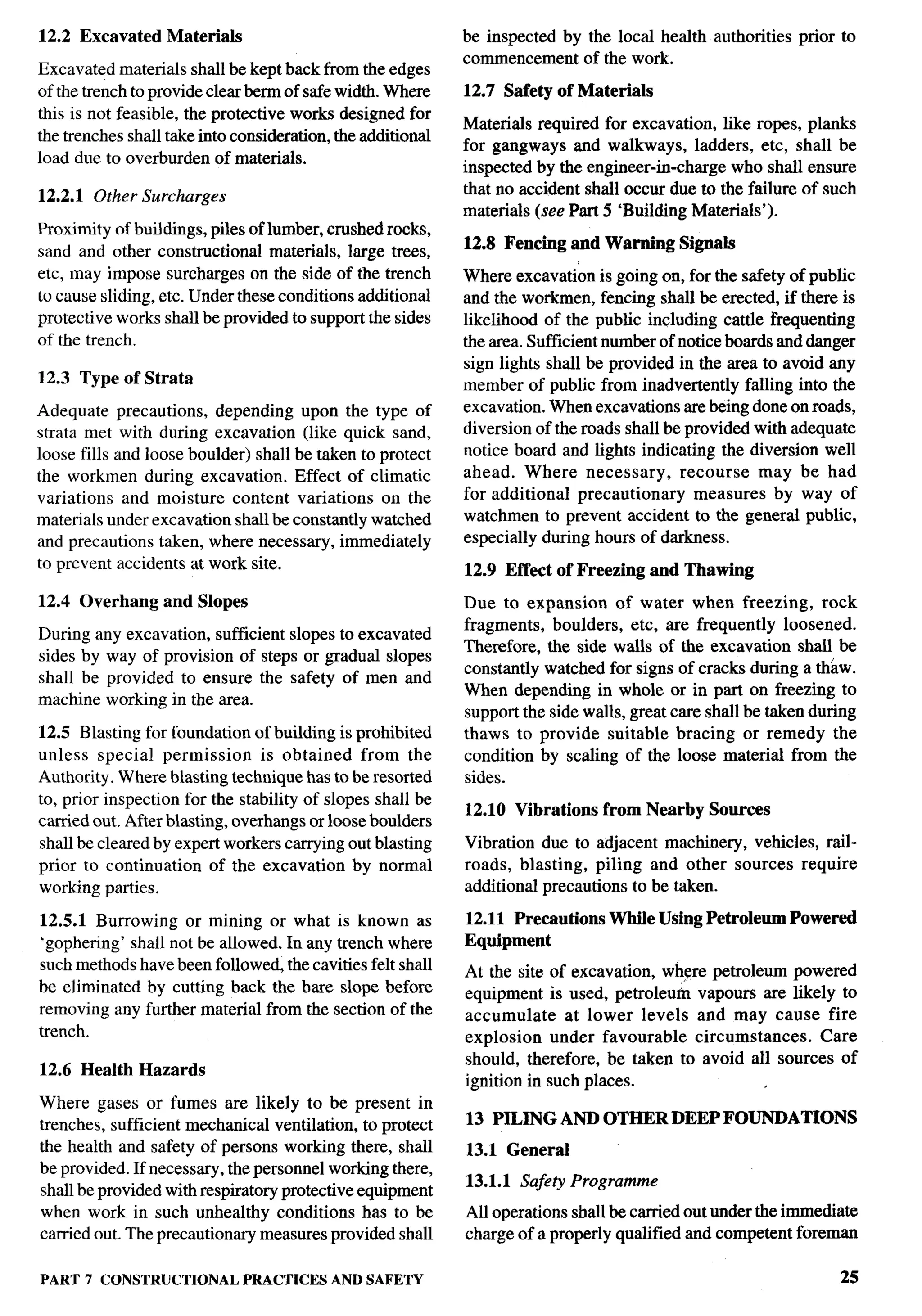 National Building Code 2005