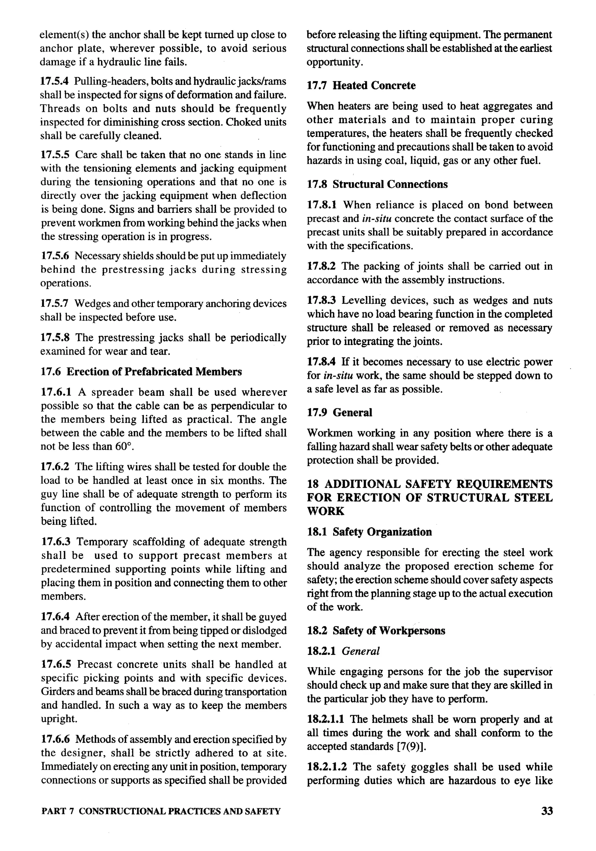 National Building Code 2005