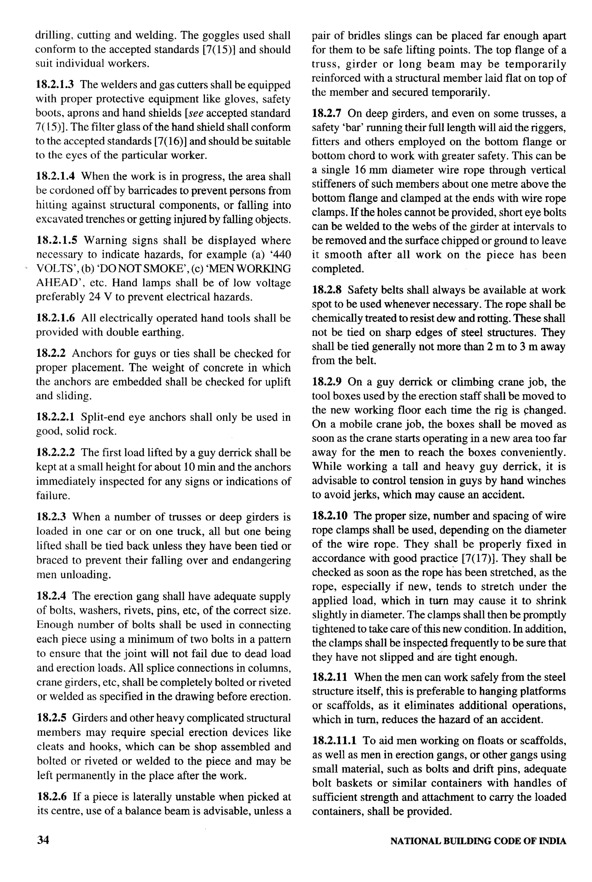 National Building Code 2005