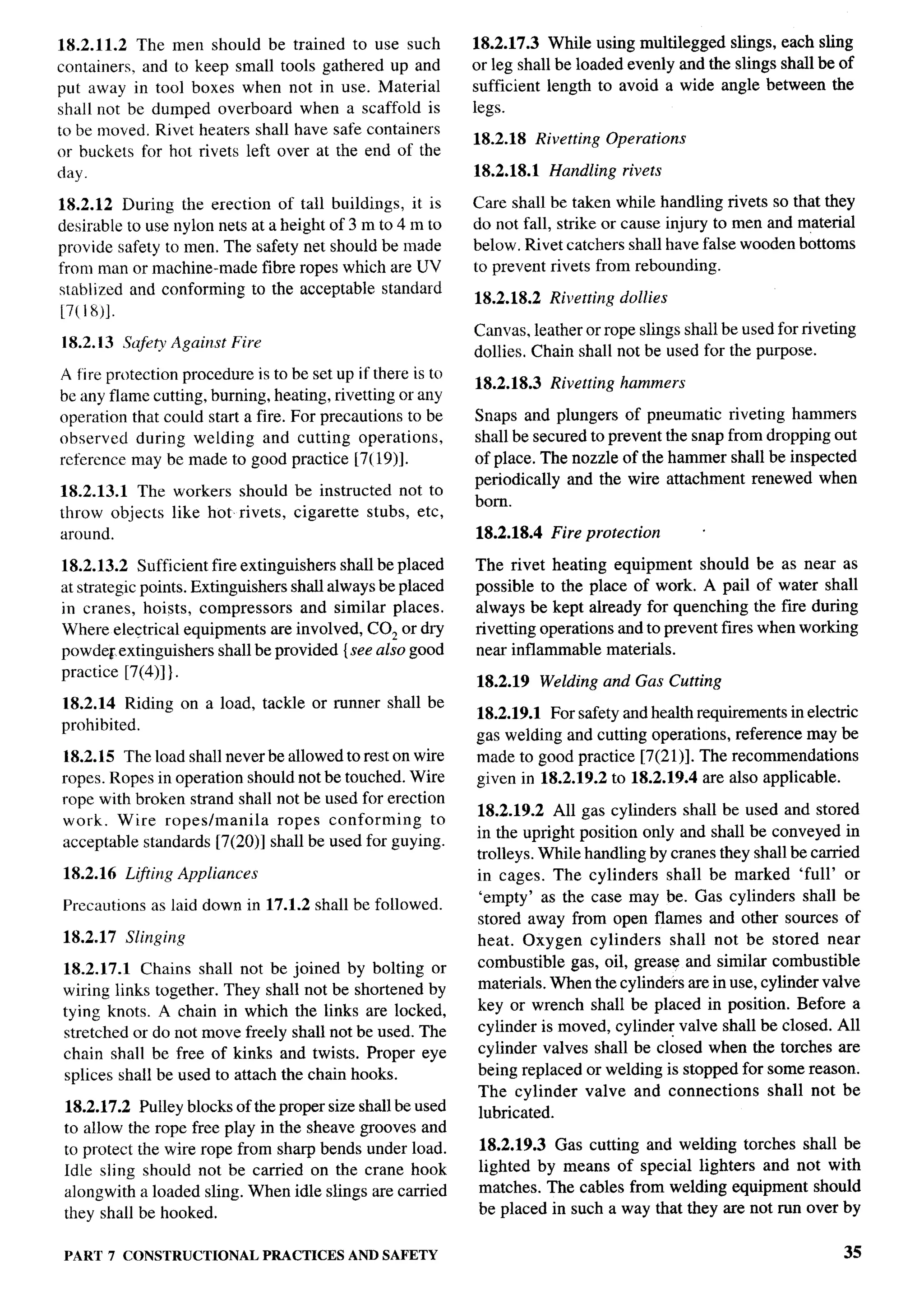 National Building Code 2005