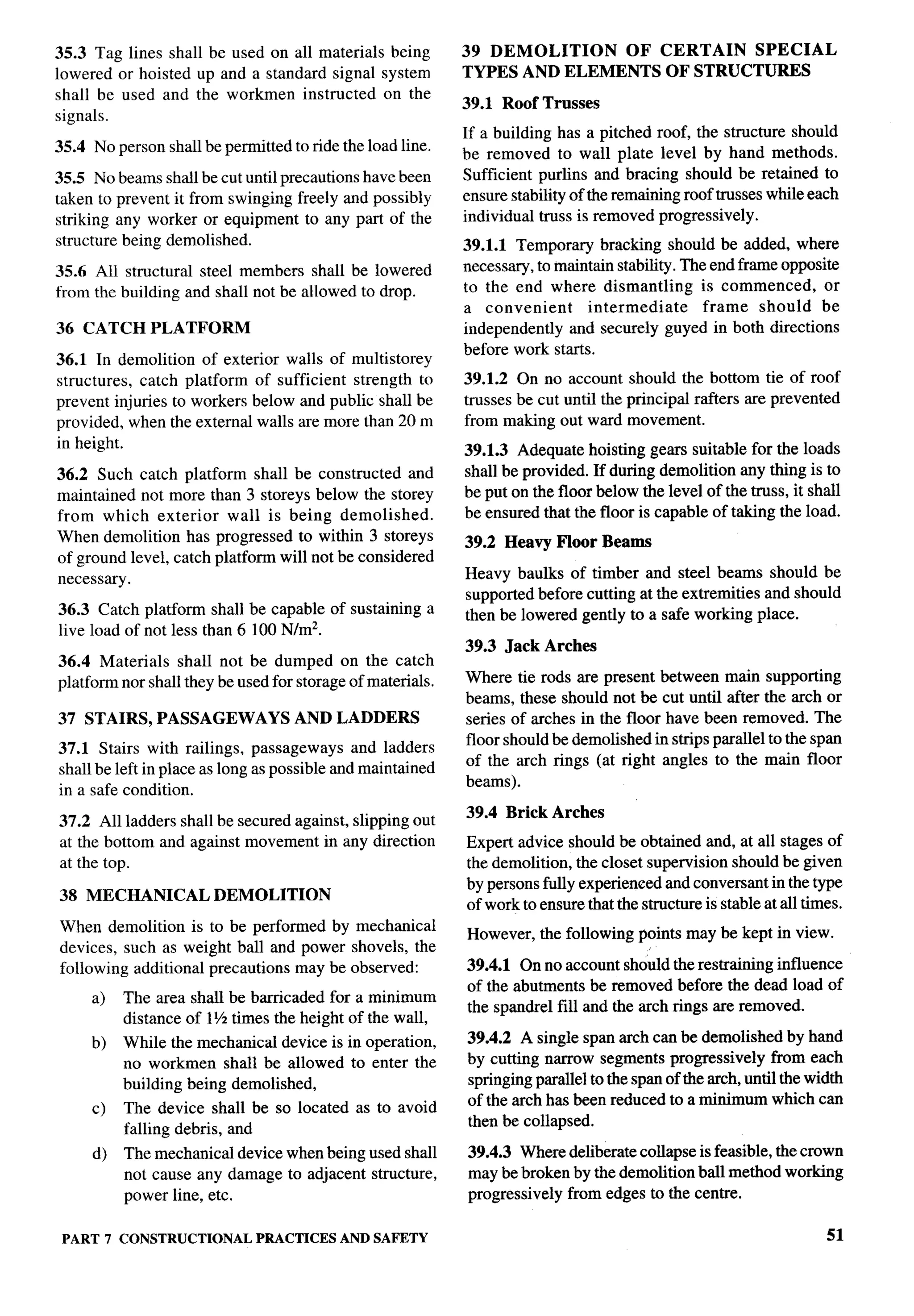 National Building Code 2005