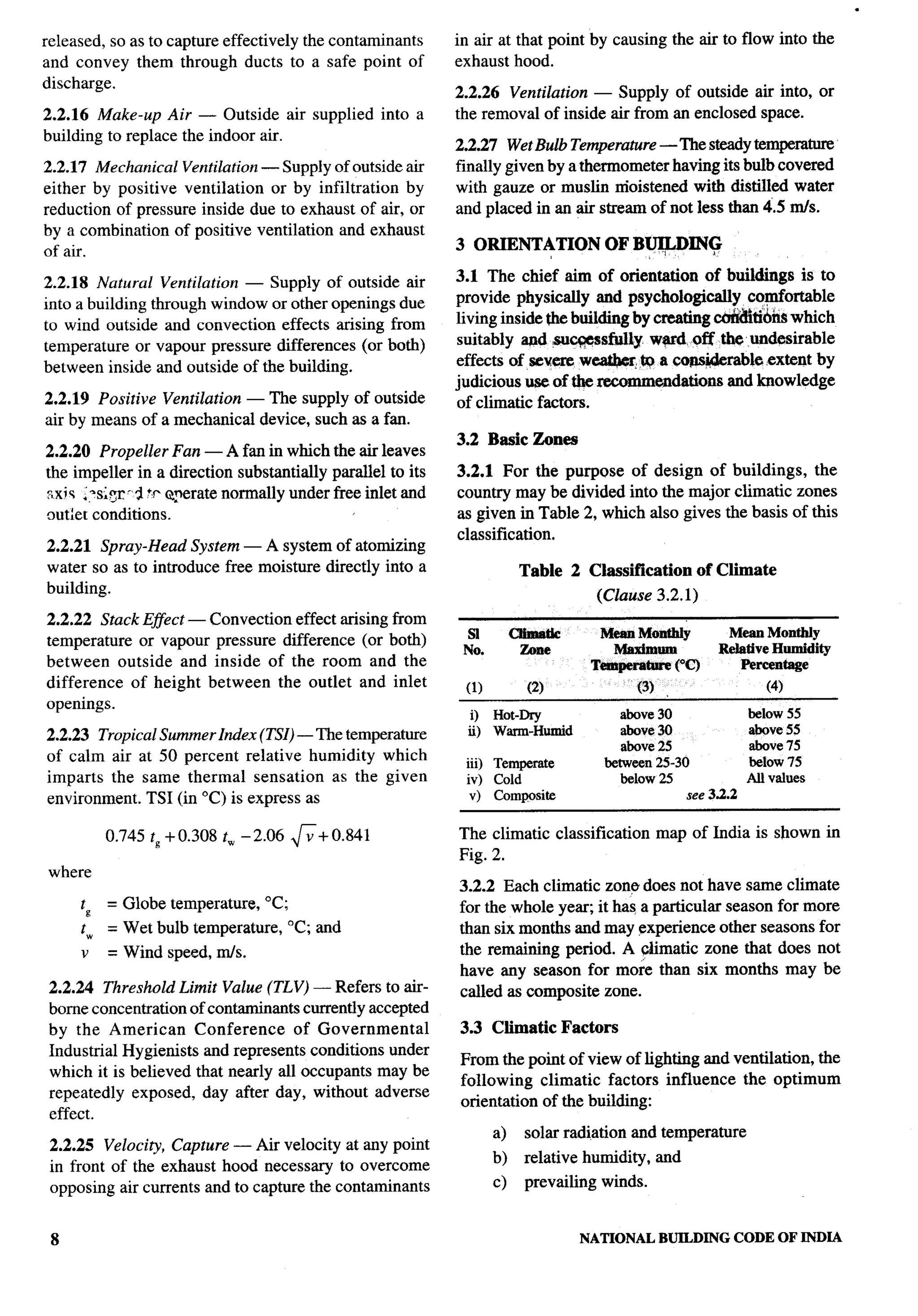 National Building Code 2005