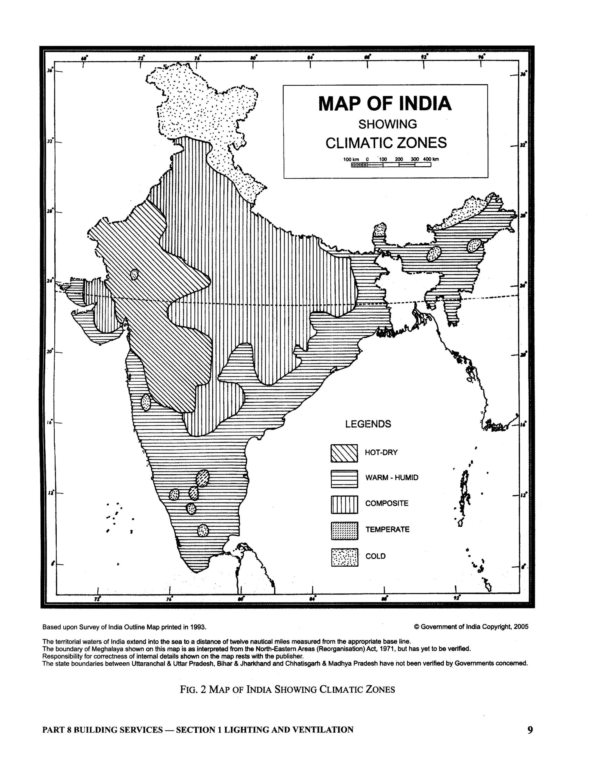 National Building Code 2005