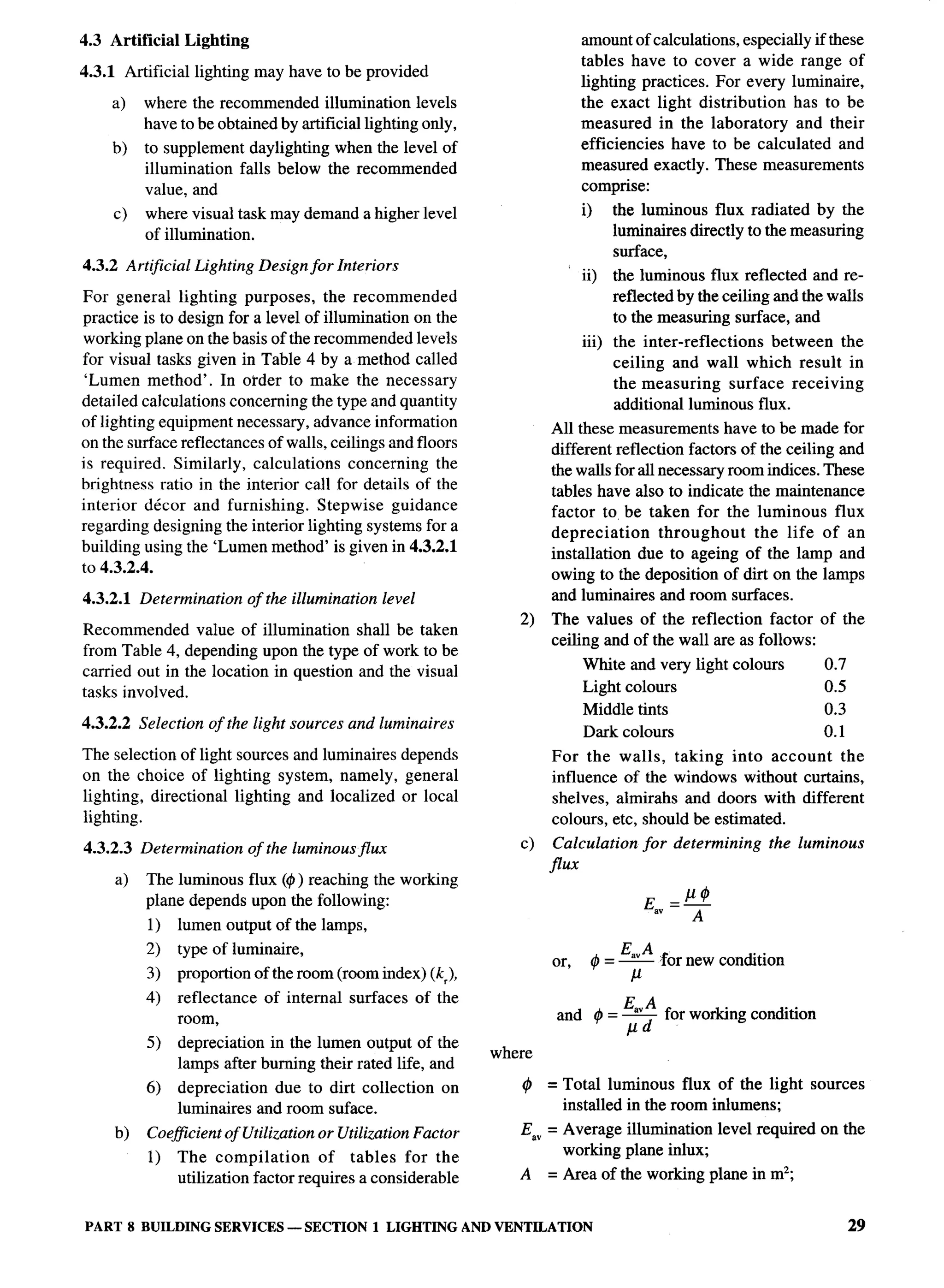 National Building Code 2005