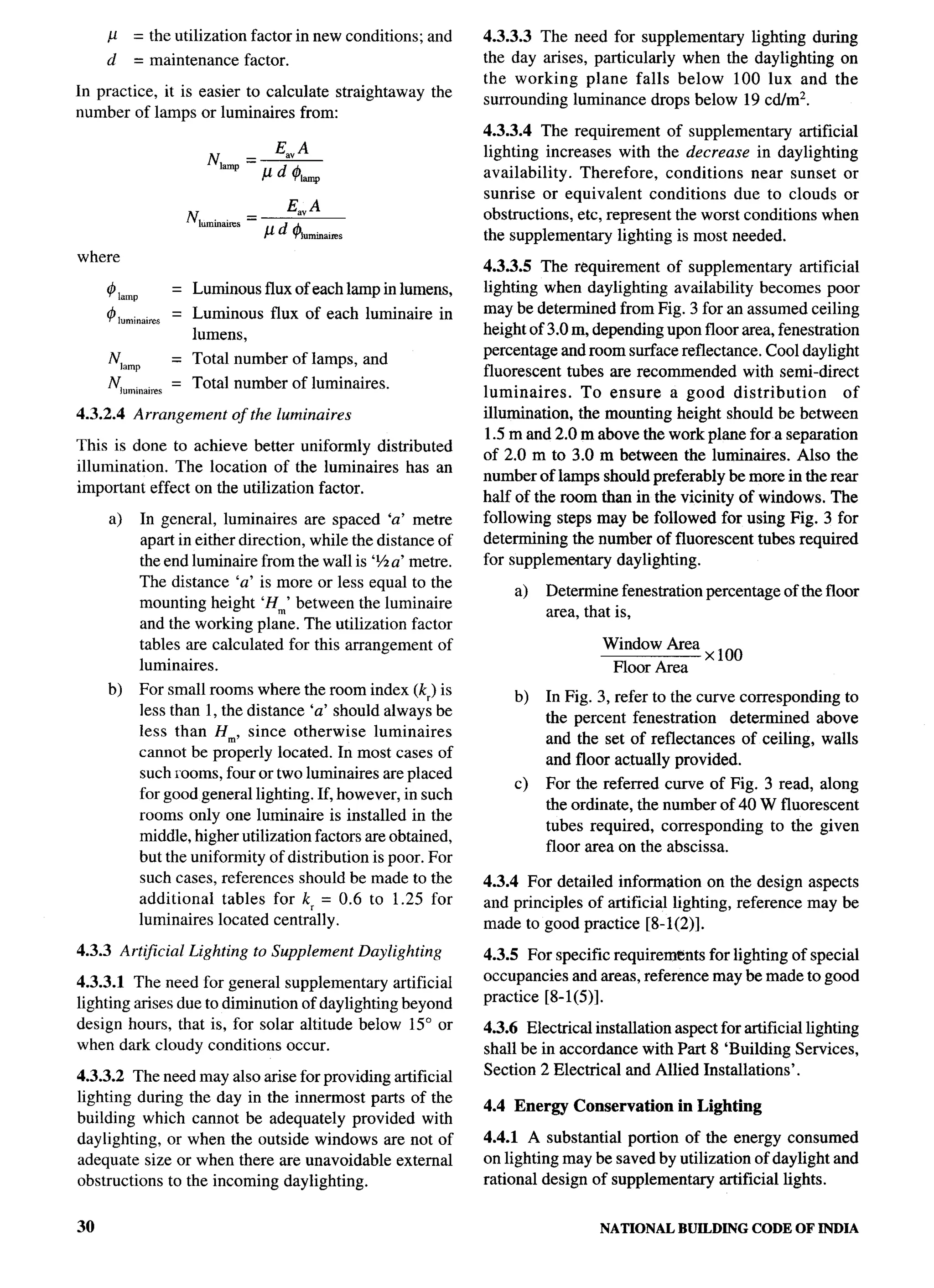 National Building Code 2005