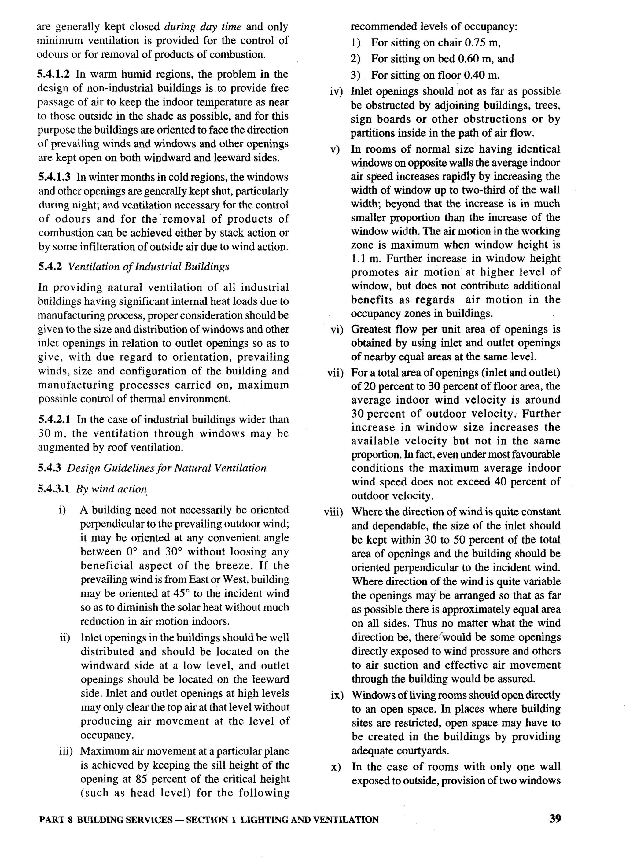 National Building Code 2005