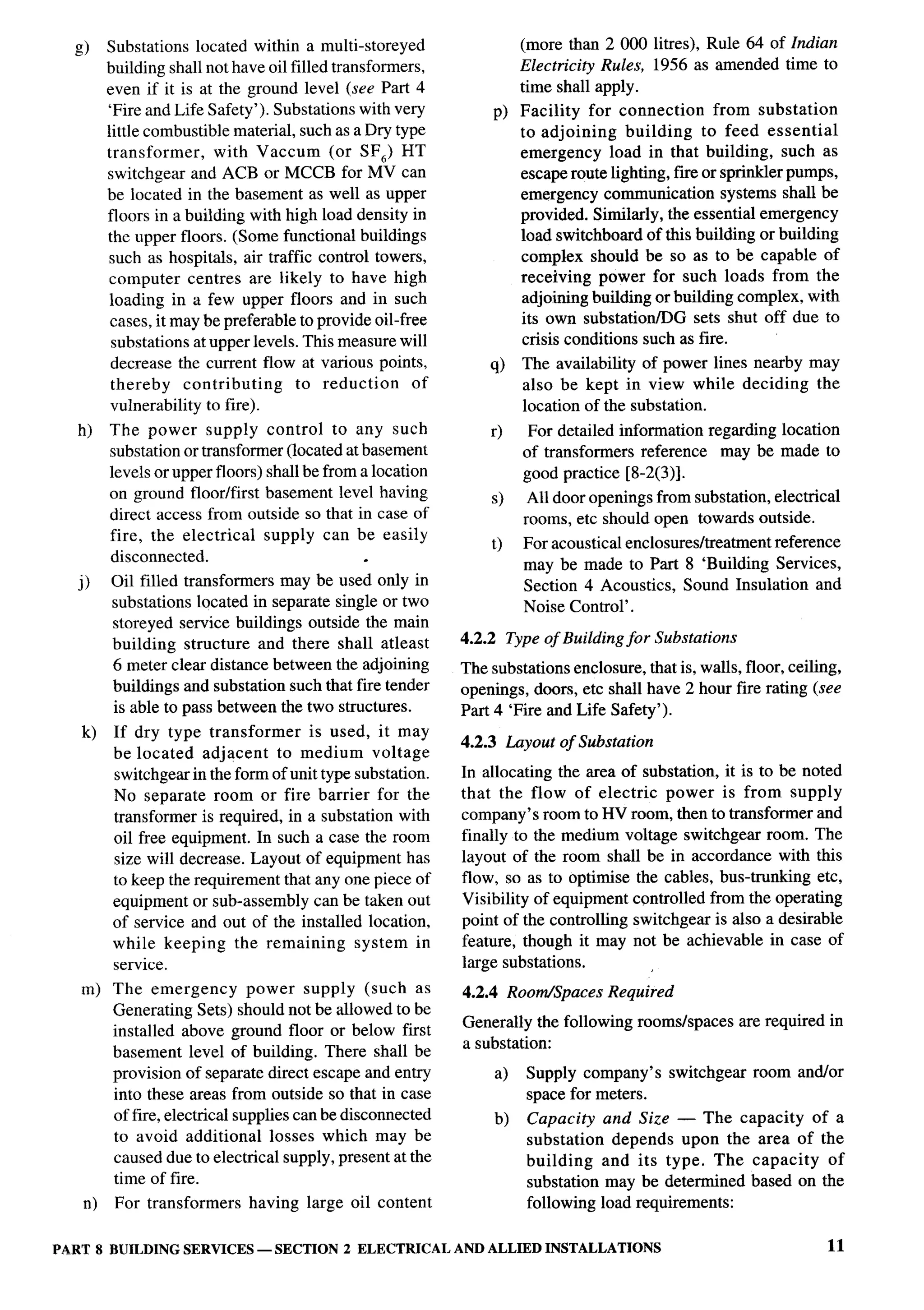 National Building Code 2005