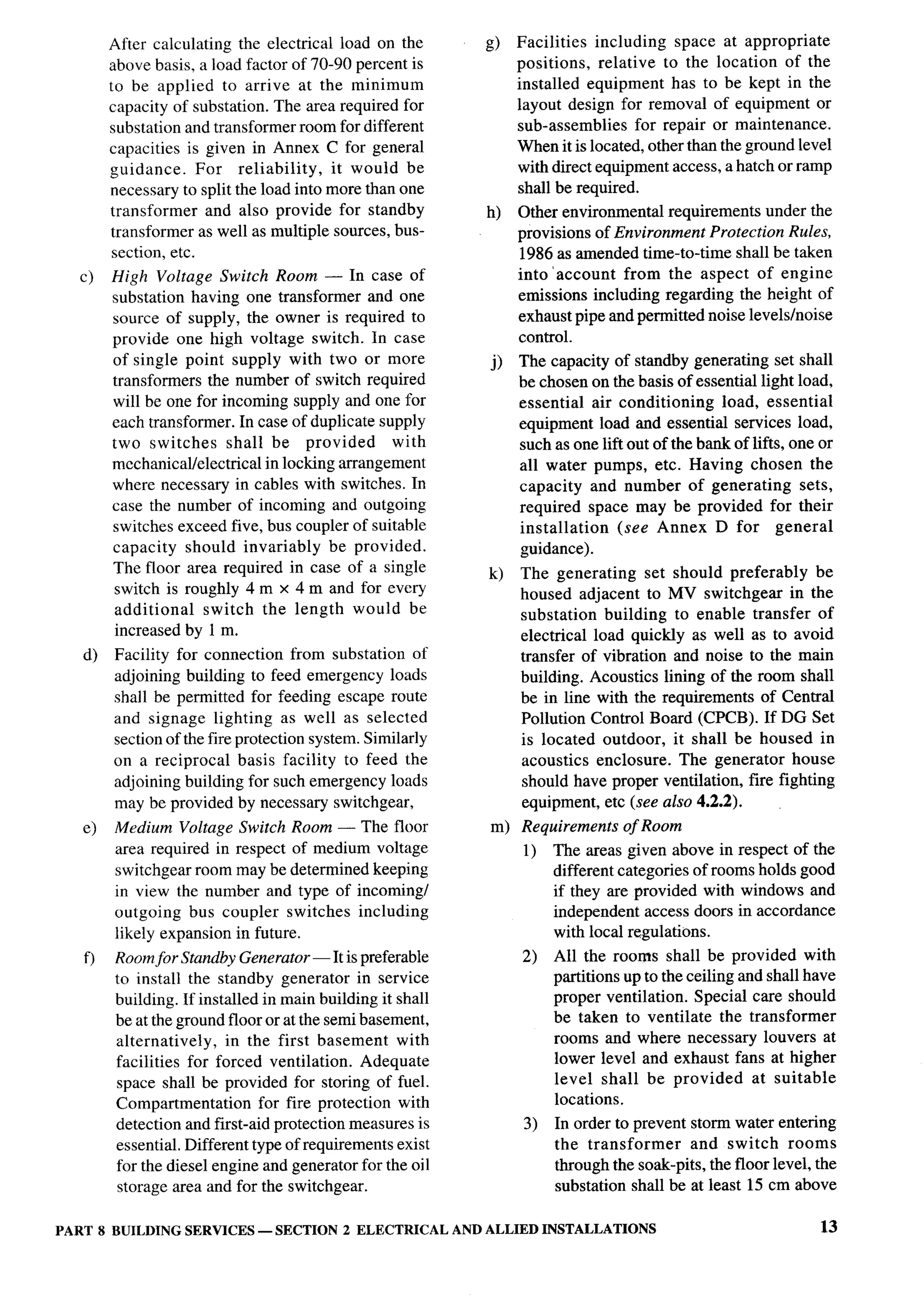 National Building Code 2005