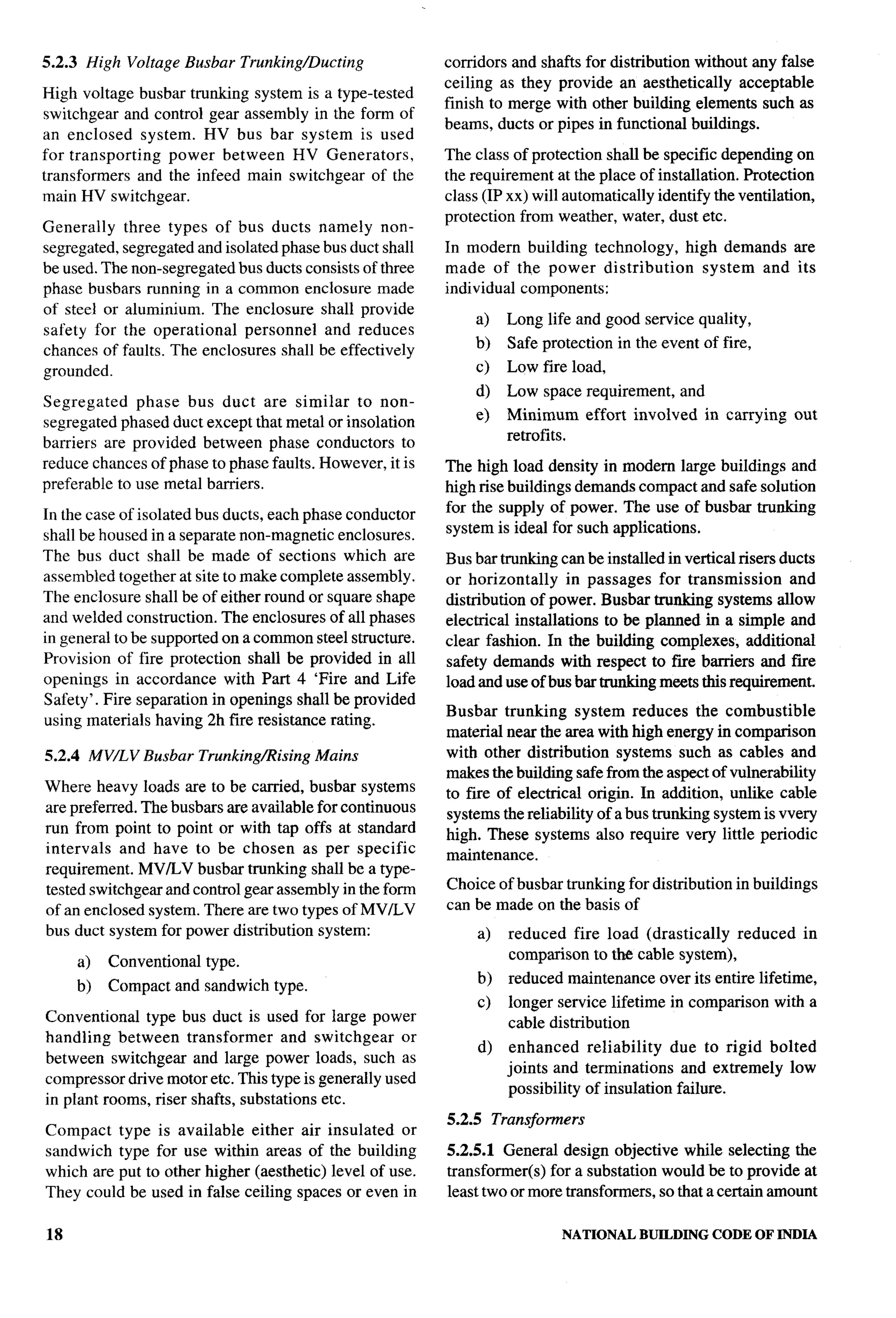 National Building Code 2005