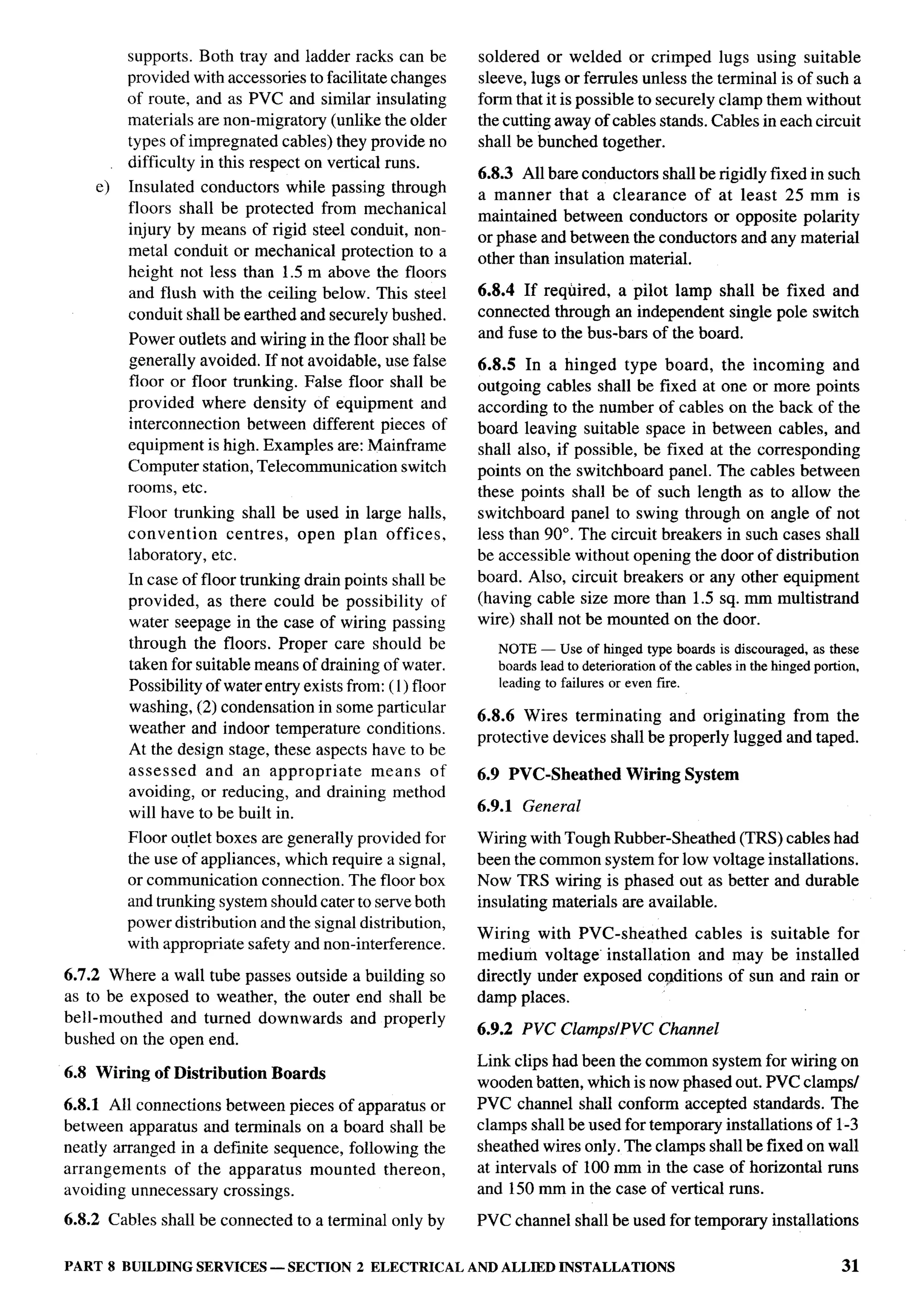 National Building Code 2005