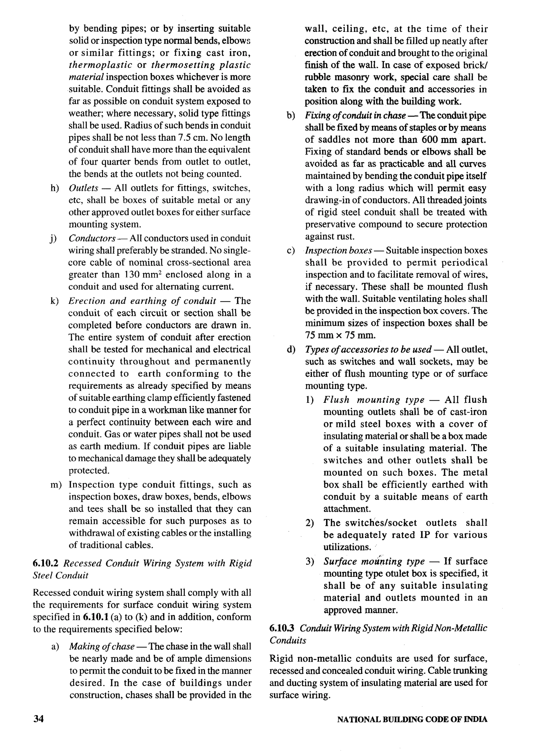 National Building Code 2005