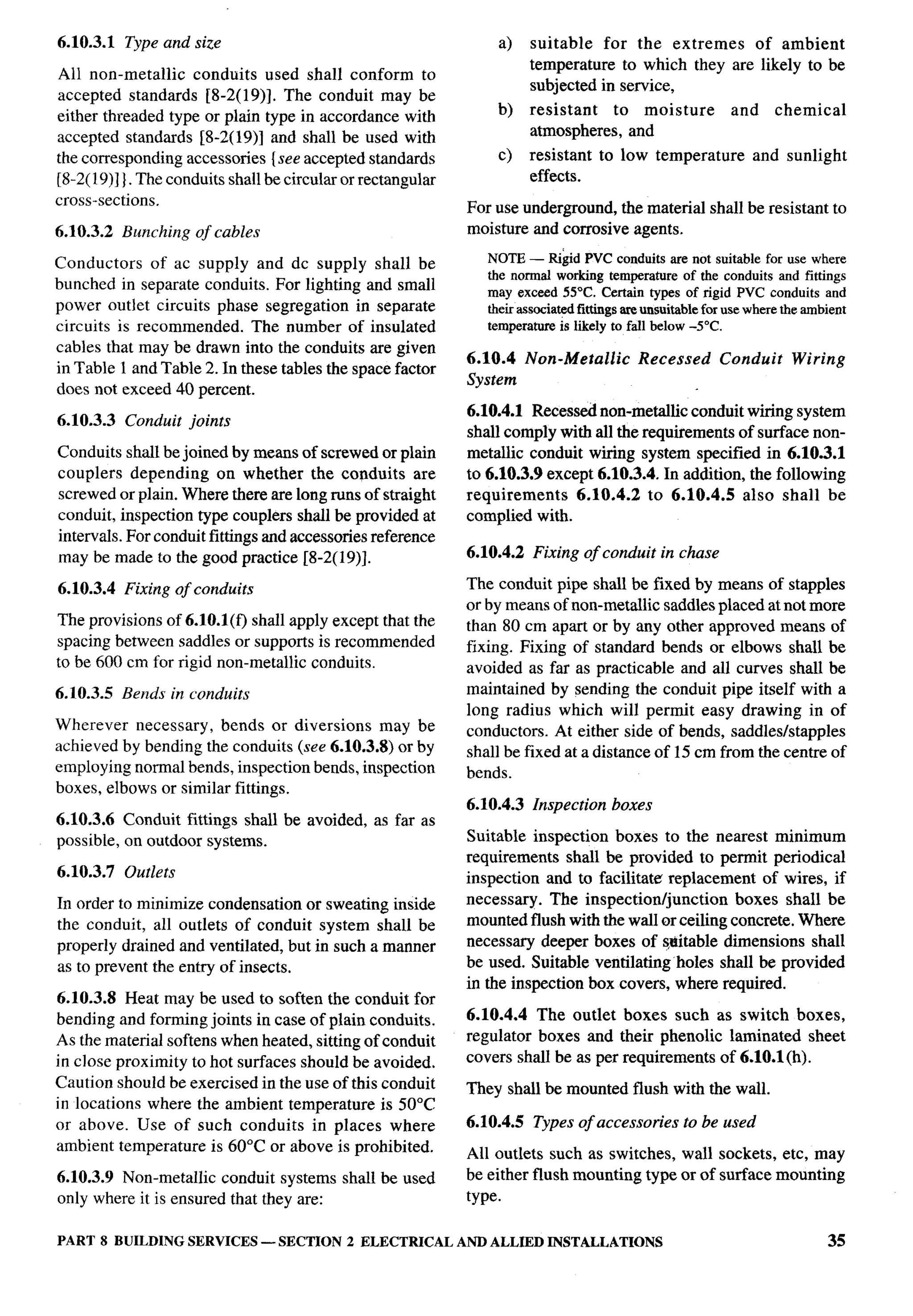 National Building Code 2005