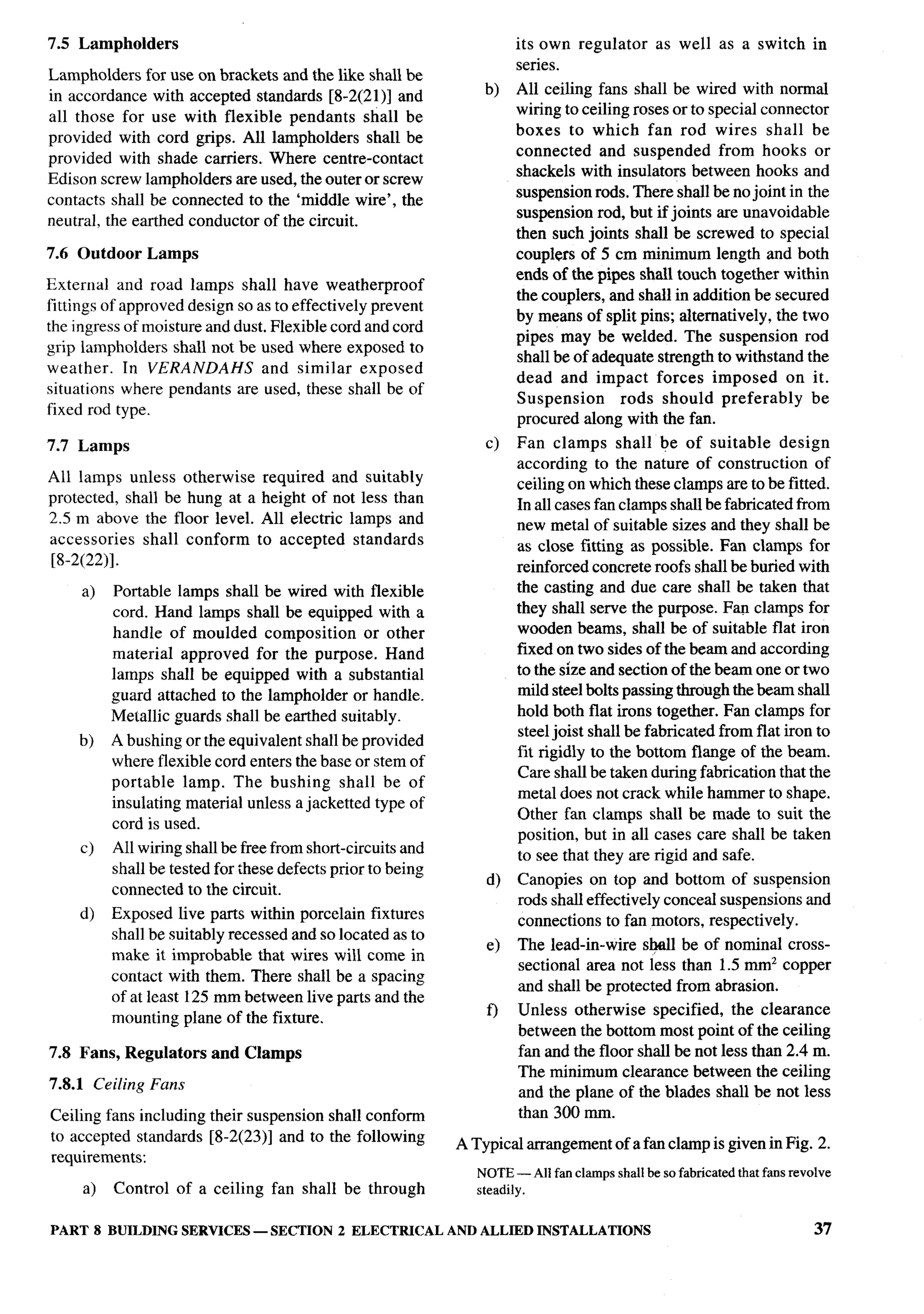 National Building Code 2005