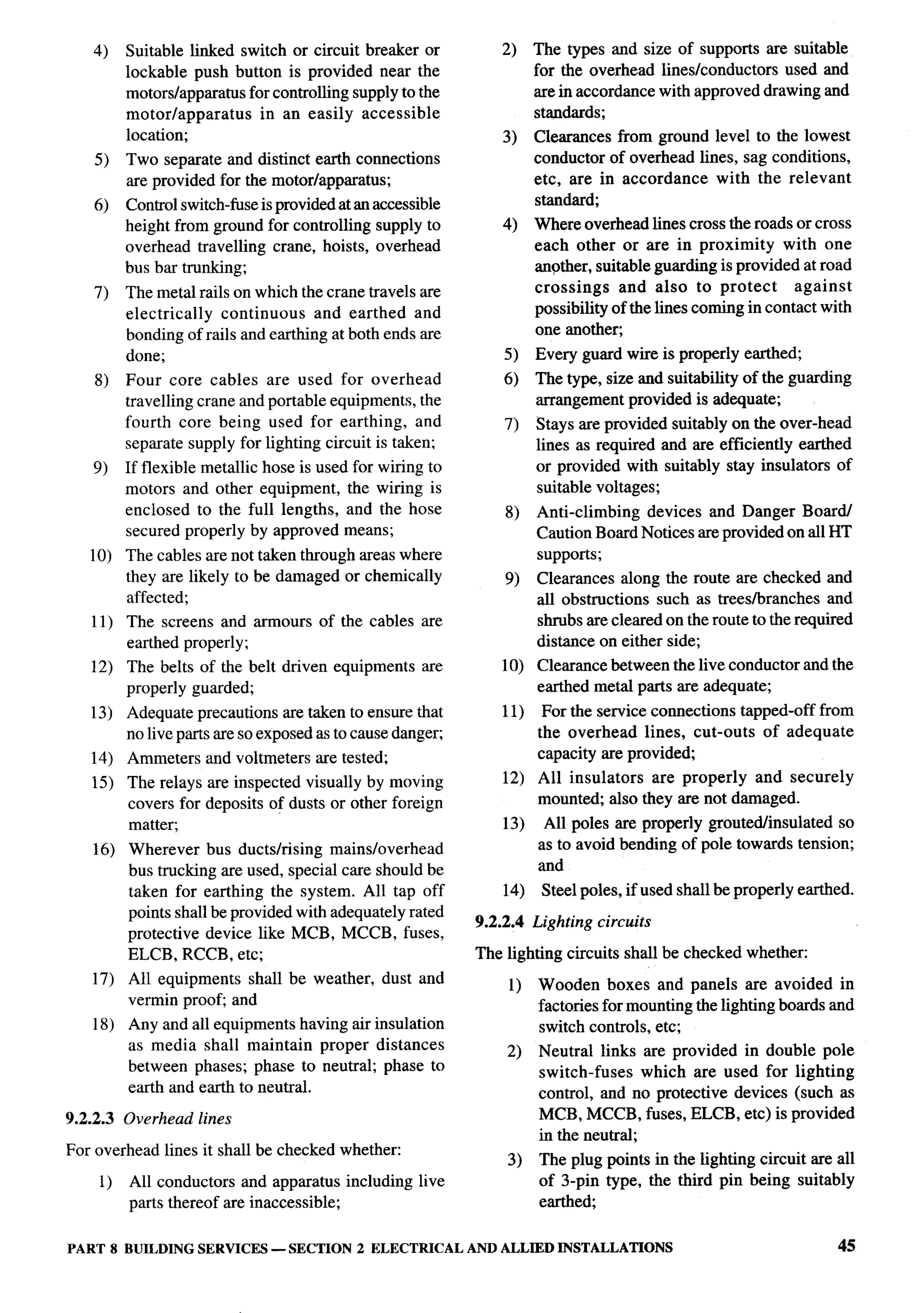 National Building Code 2005