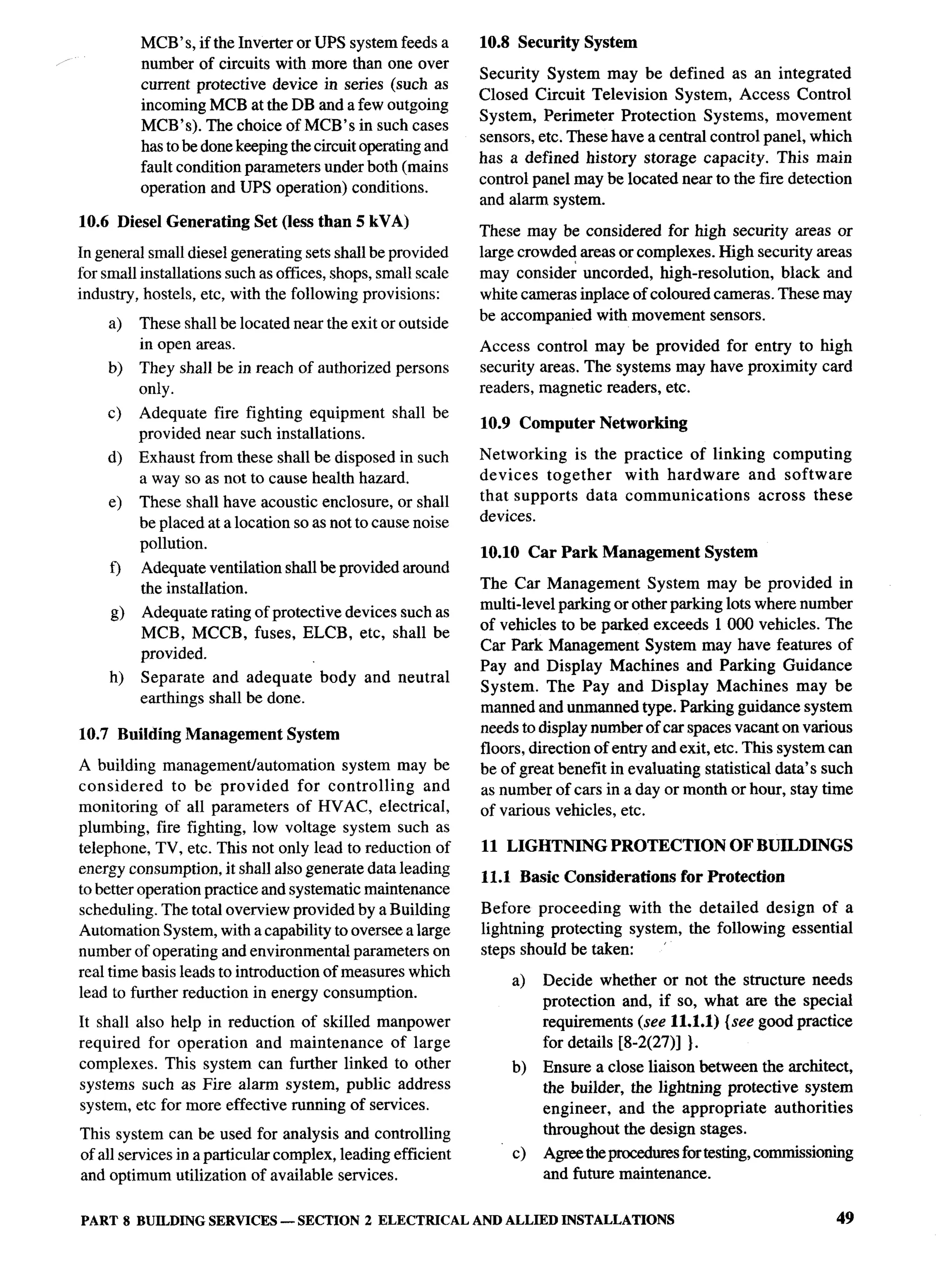 National Building Code 2005