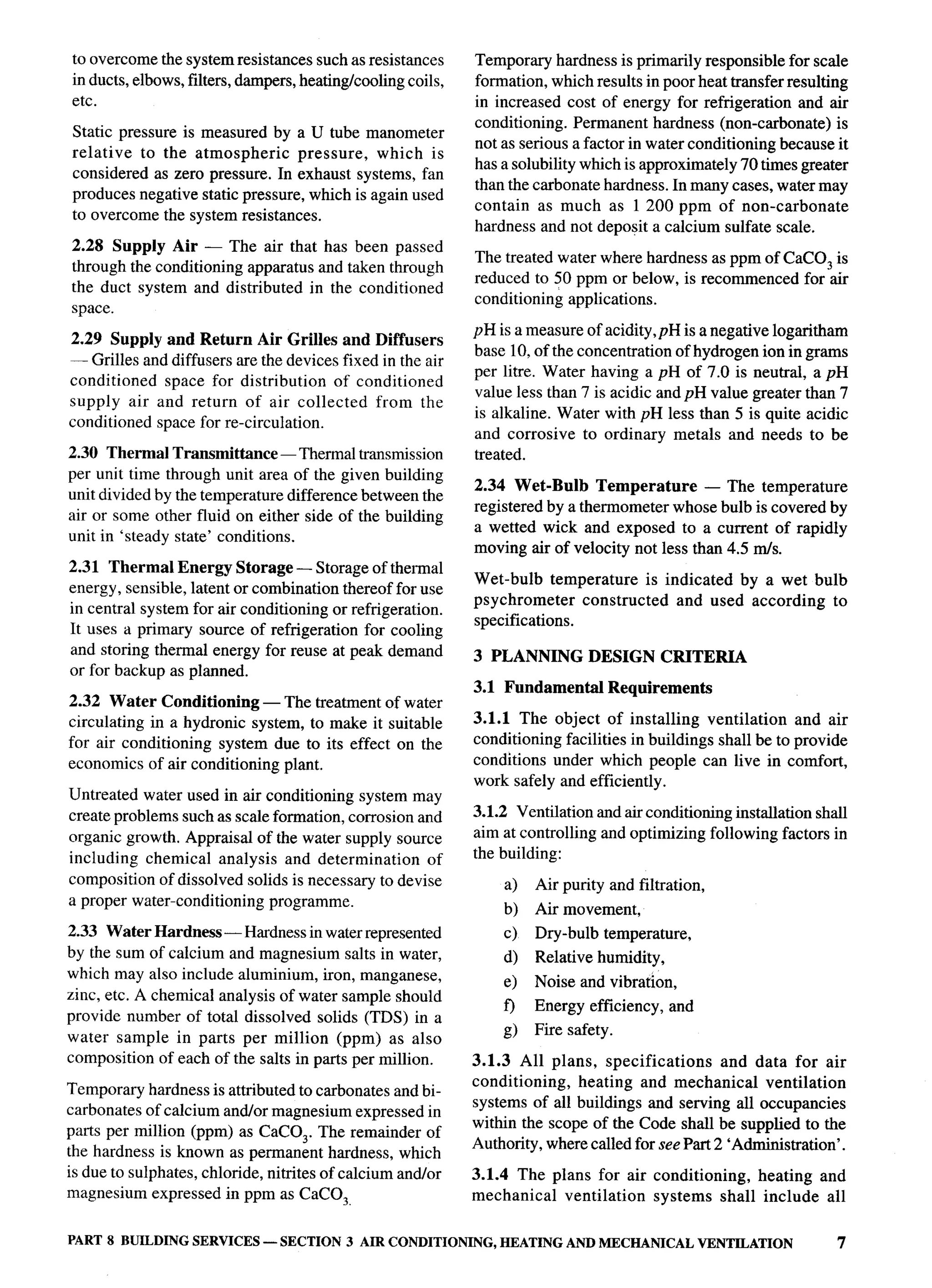 National Building Code 2005