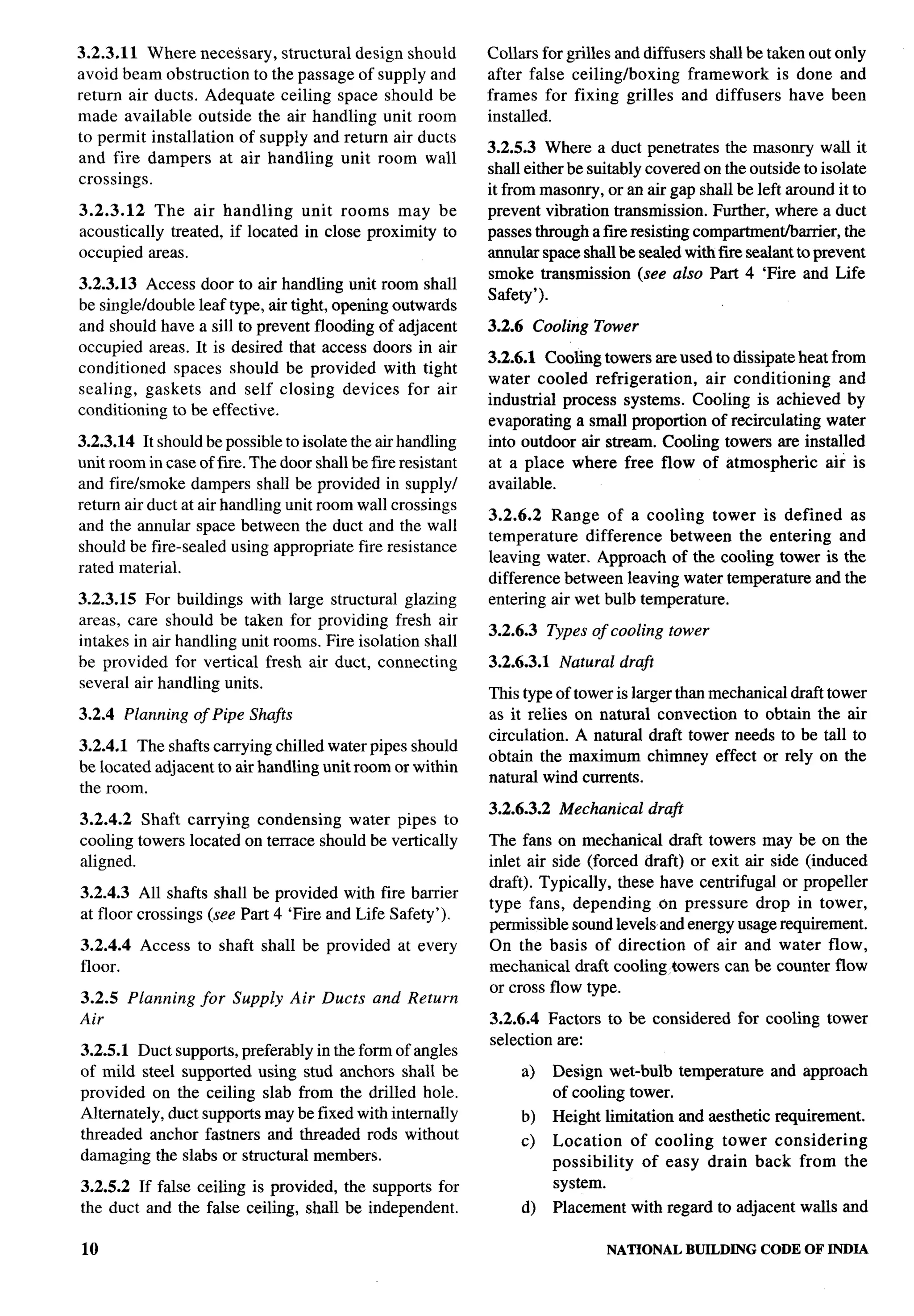 National Building Code 2005