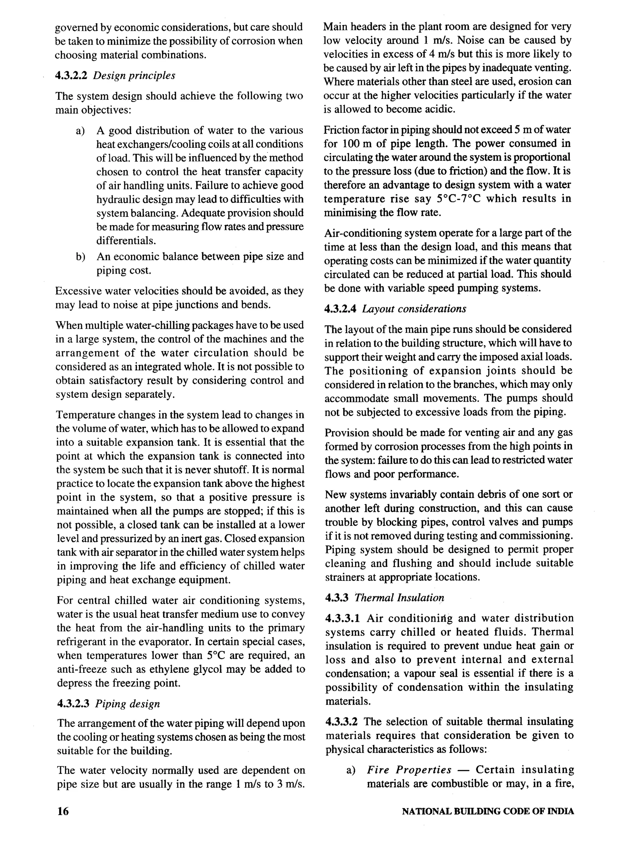 National Building Code 2005