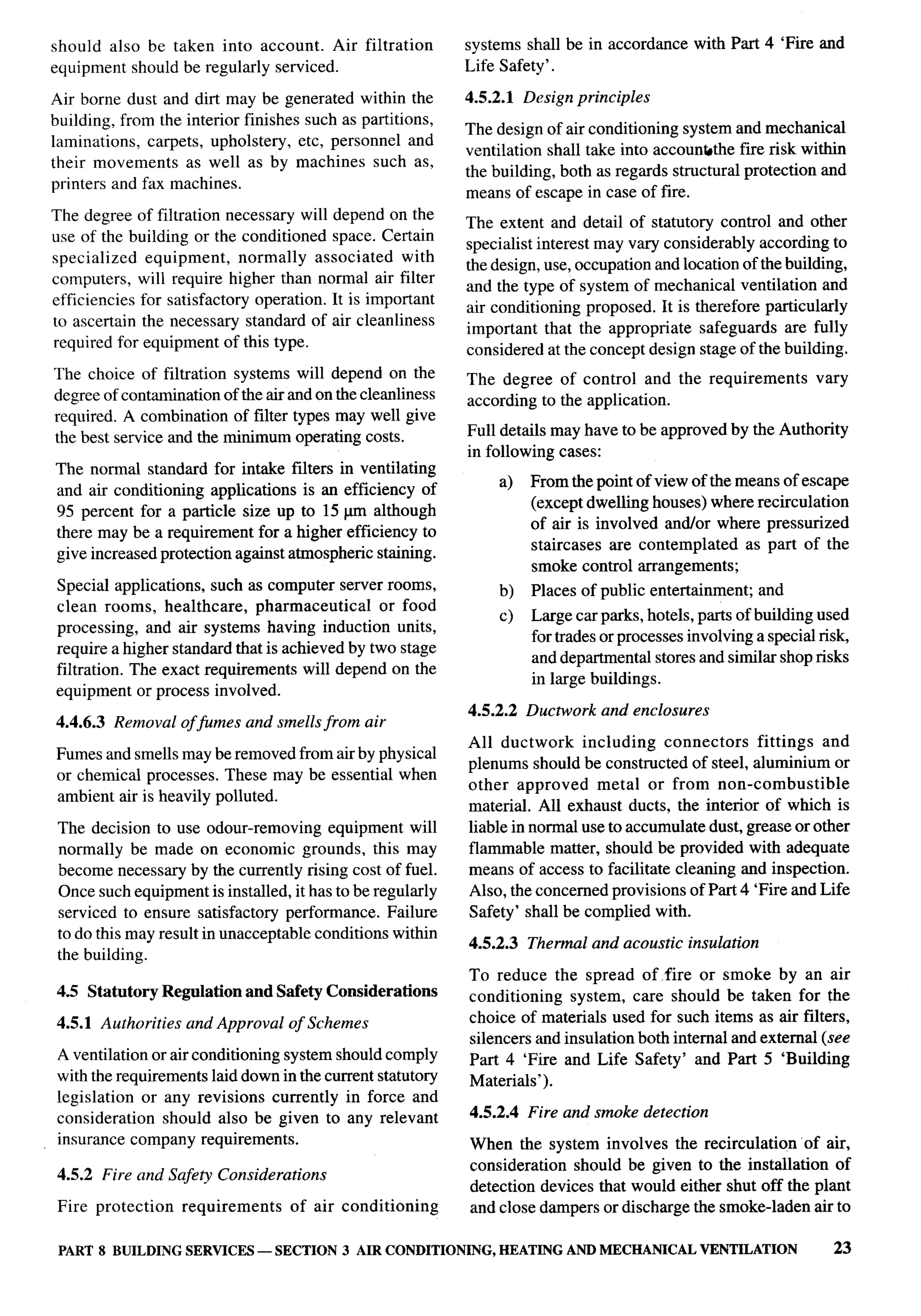 National Building Code 2005