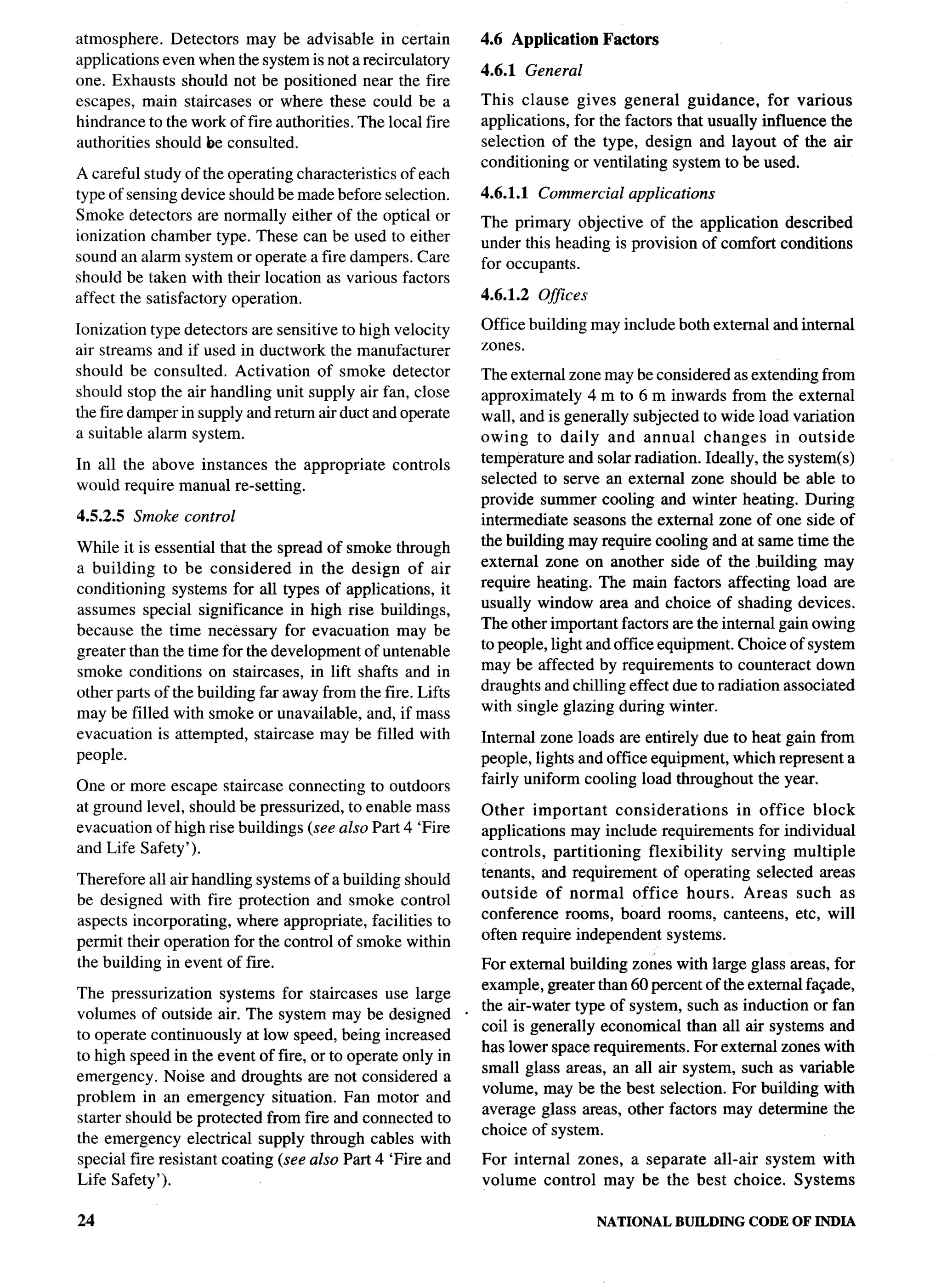 National Building Code 2005