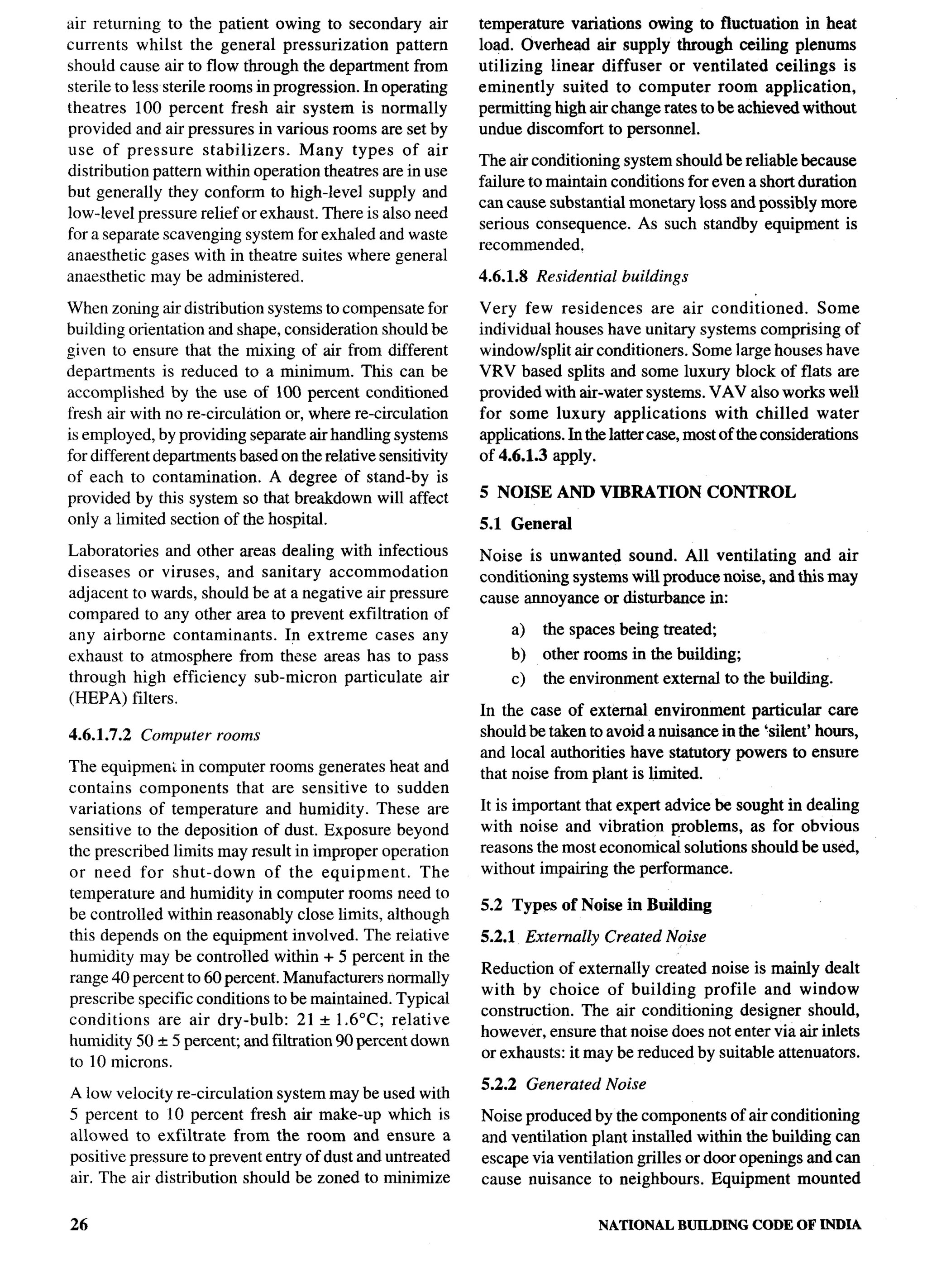 National Building Code 2005