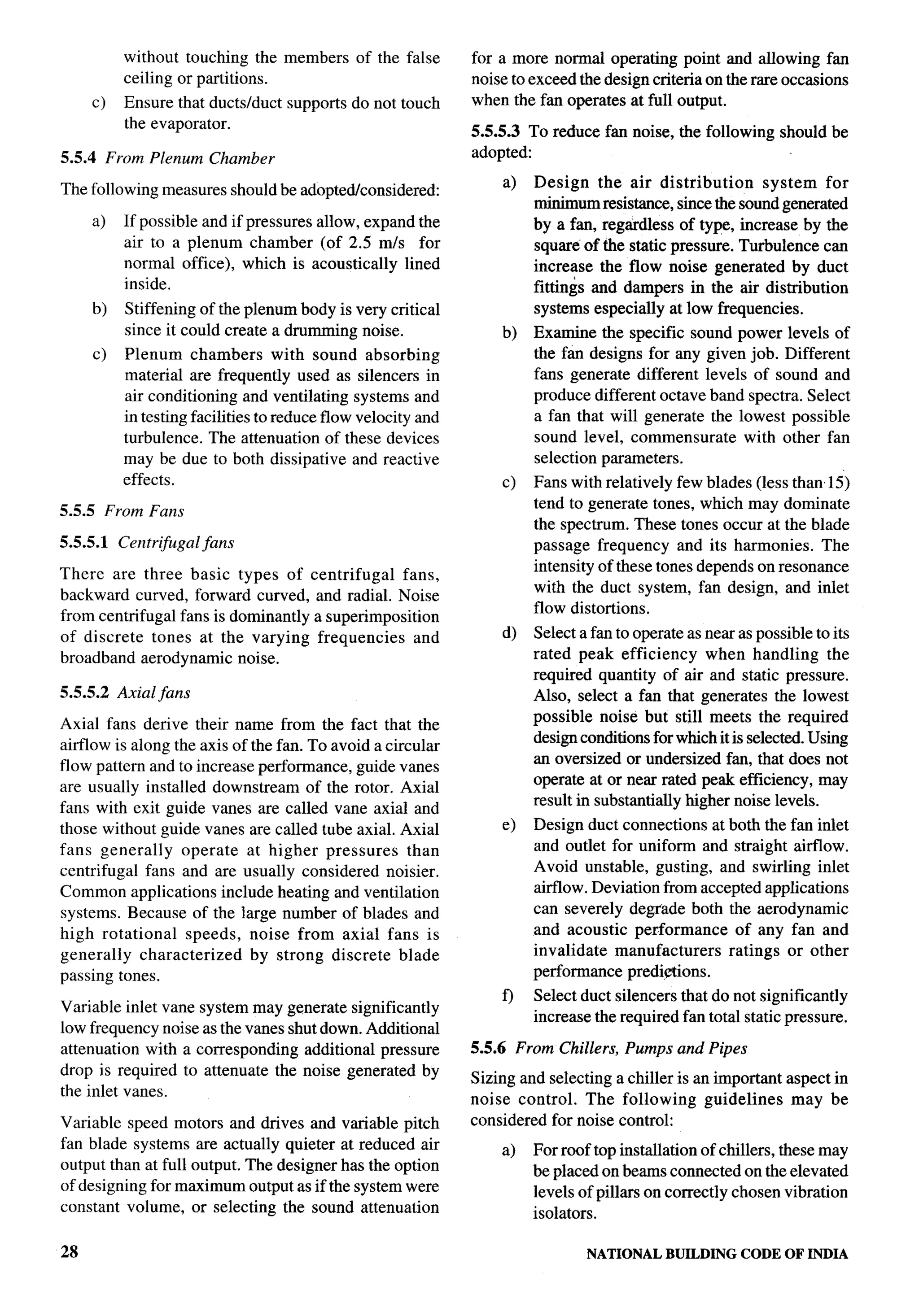 National Building Code 2005