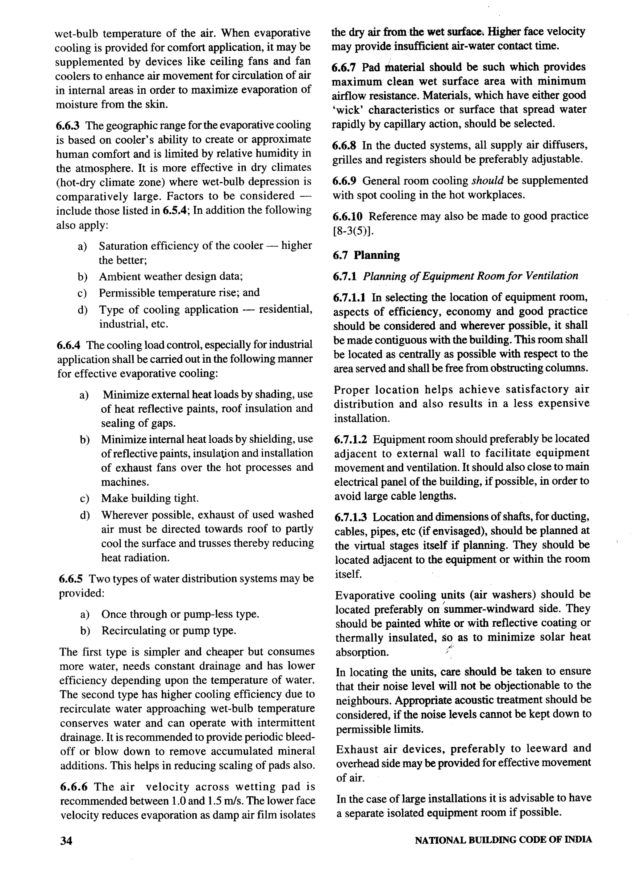 National Building Code 2005