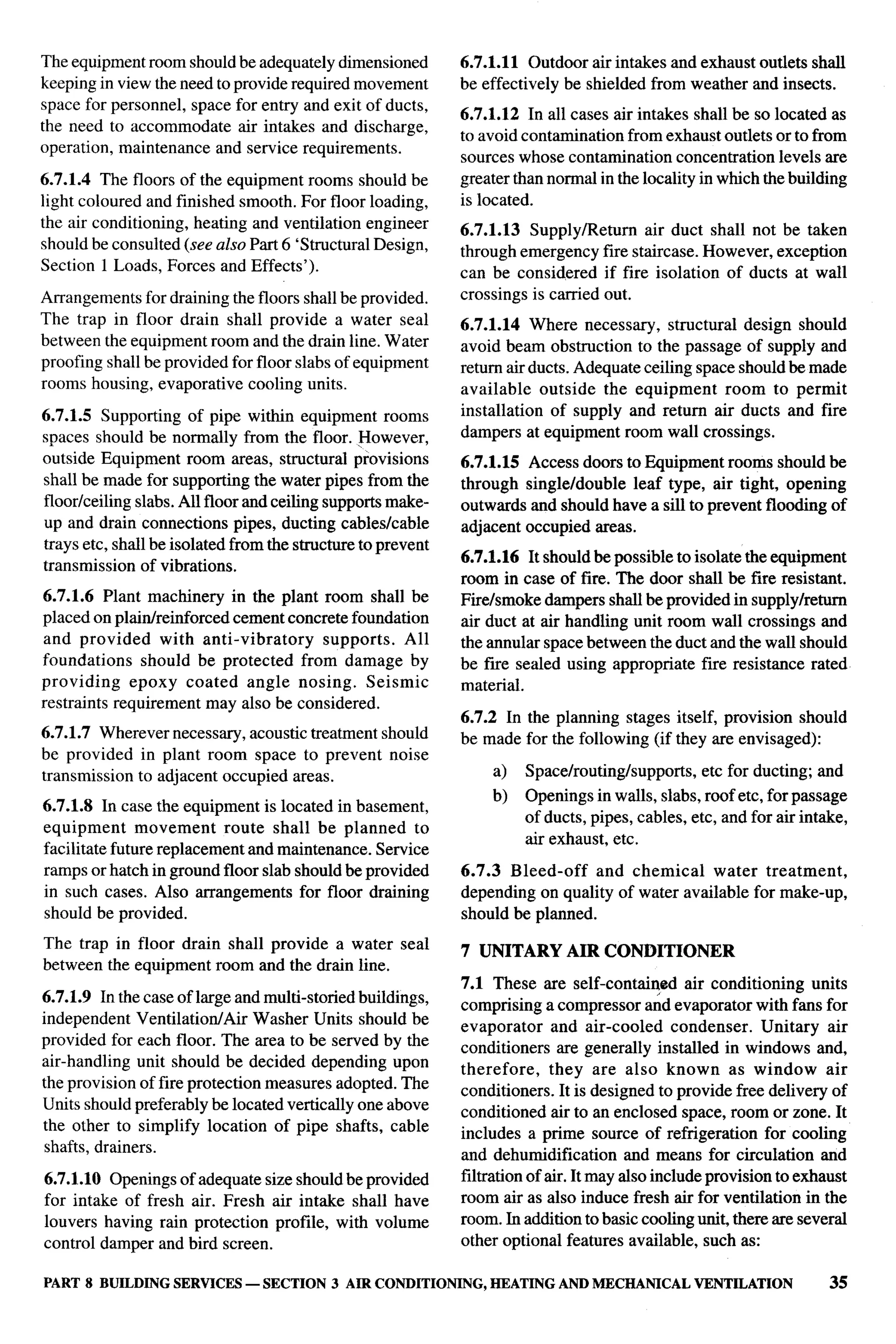 National Building Code 2005