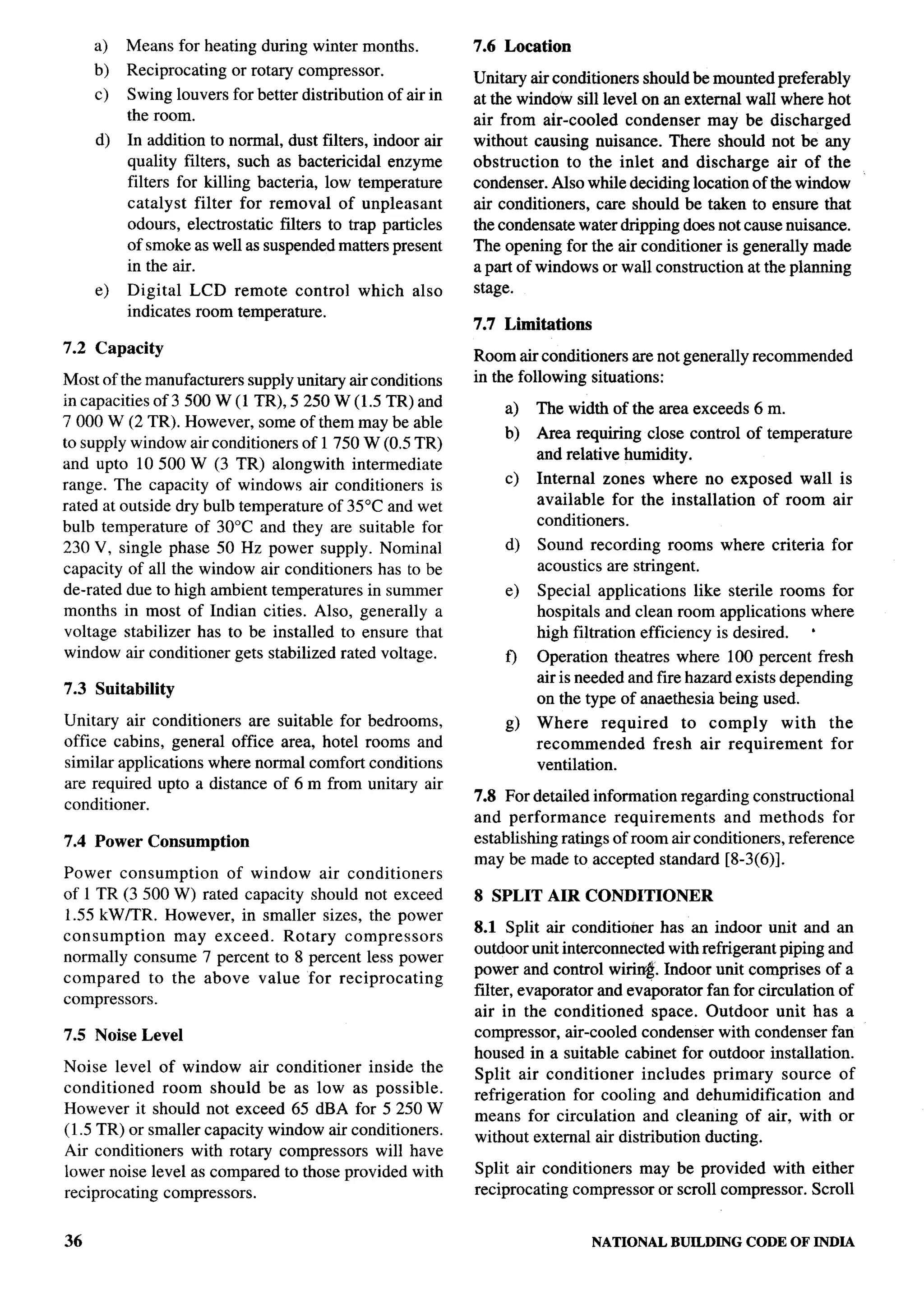 National Building Code 2005