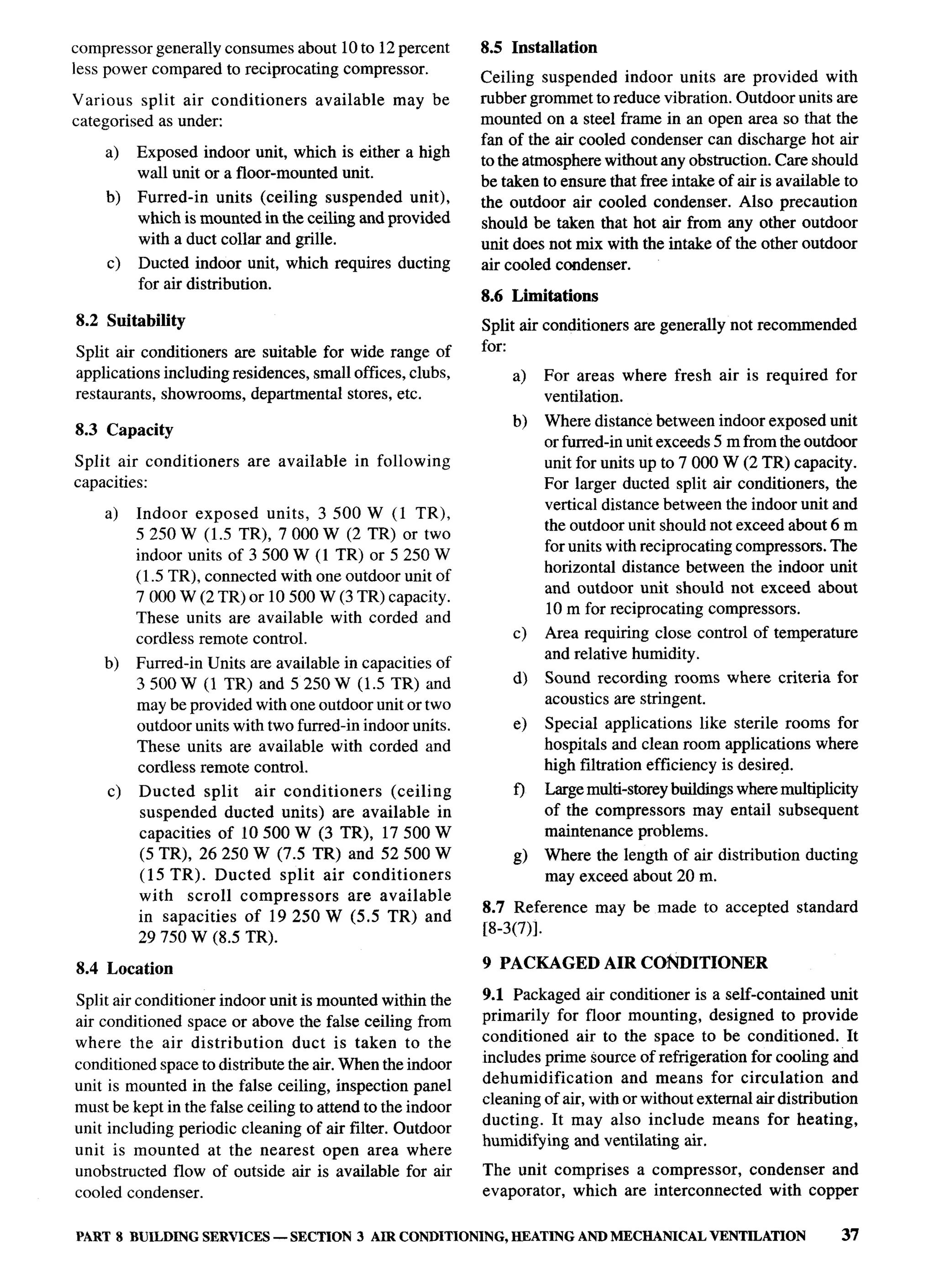 National Building Code 2005