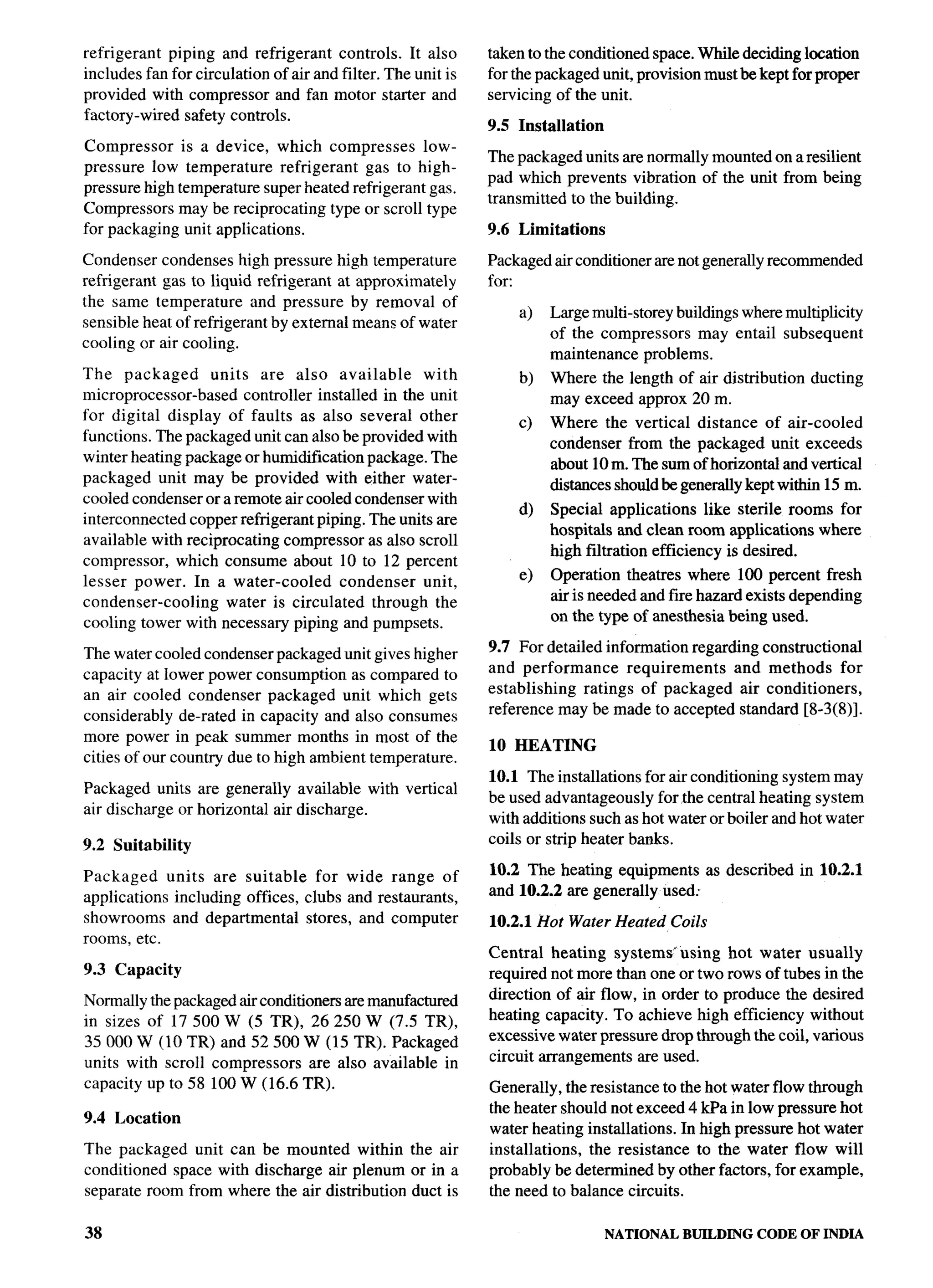 National Building Code 2005