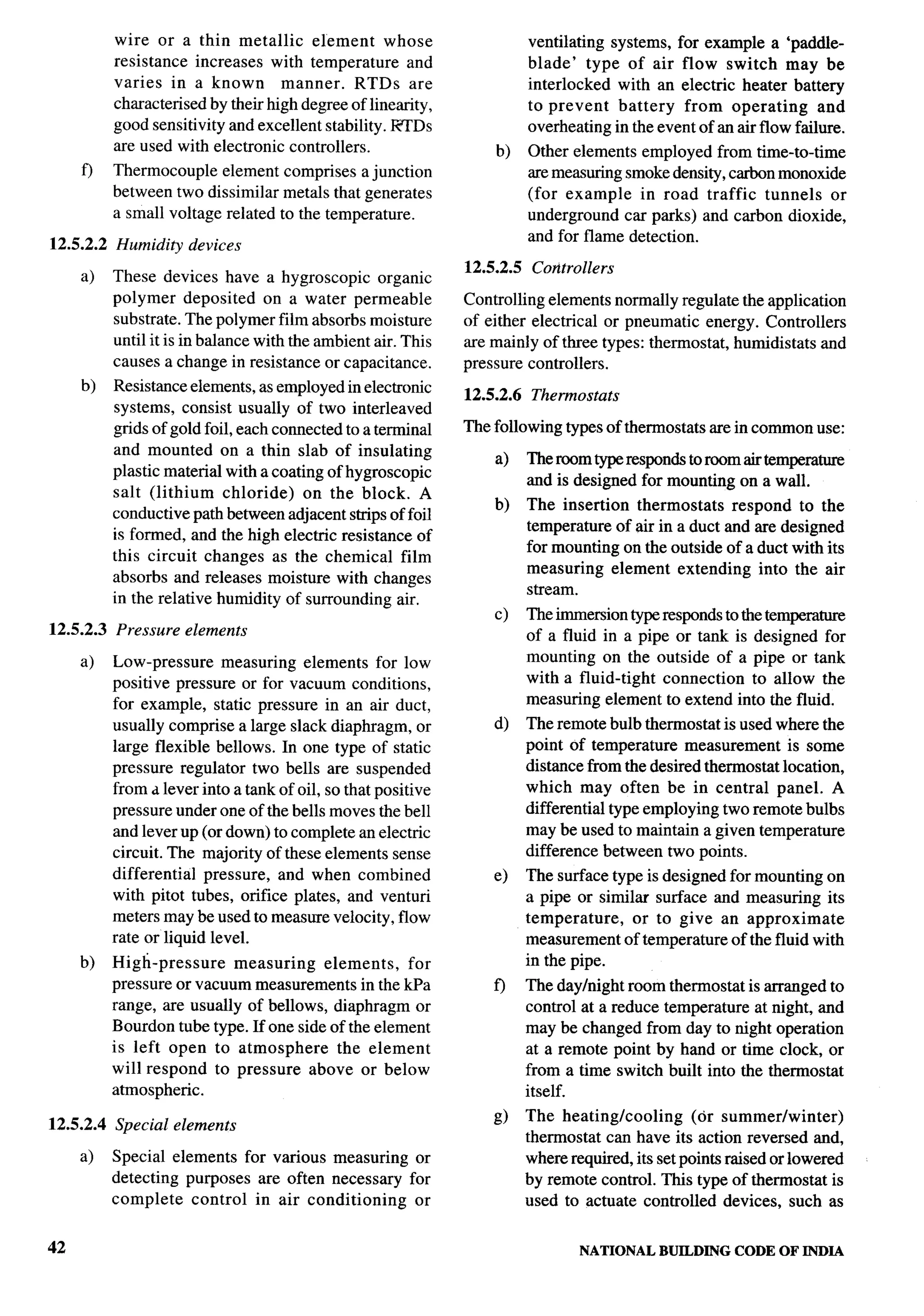 National Building Code 2005