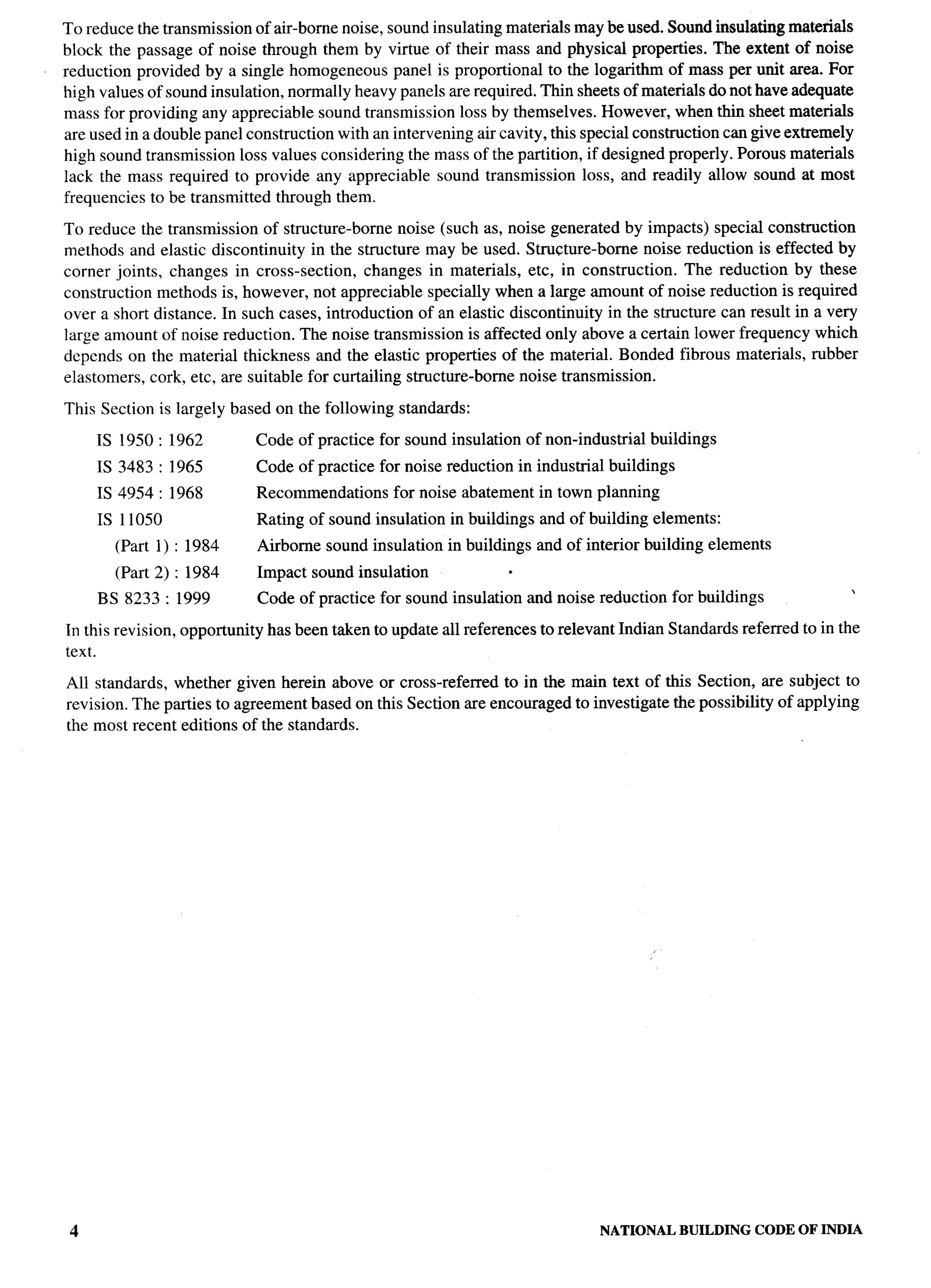 National Building Code 2005