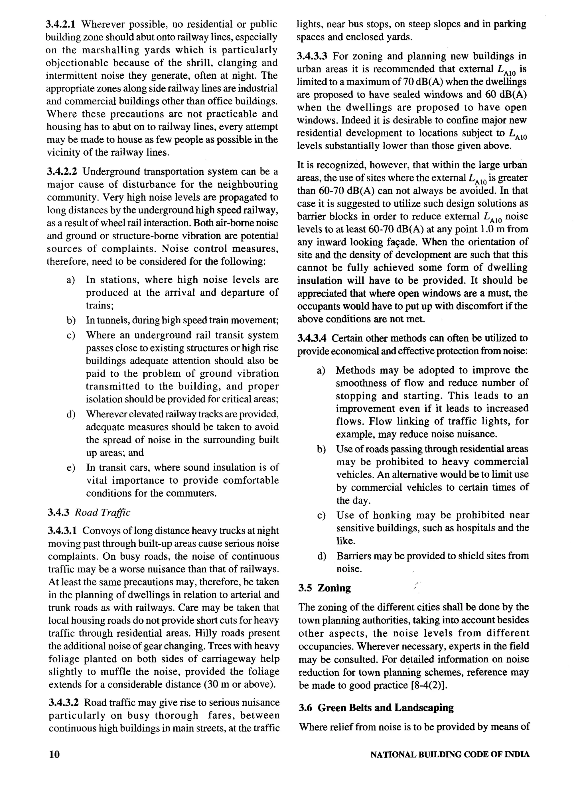 National Building Code 2005