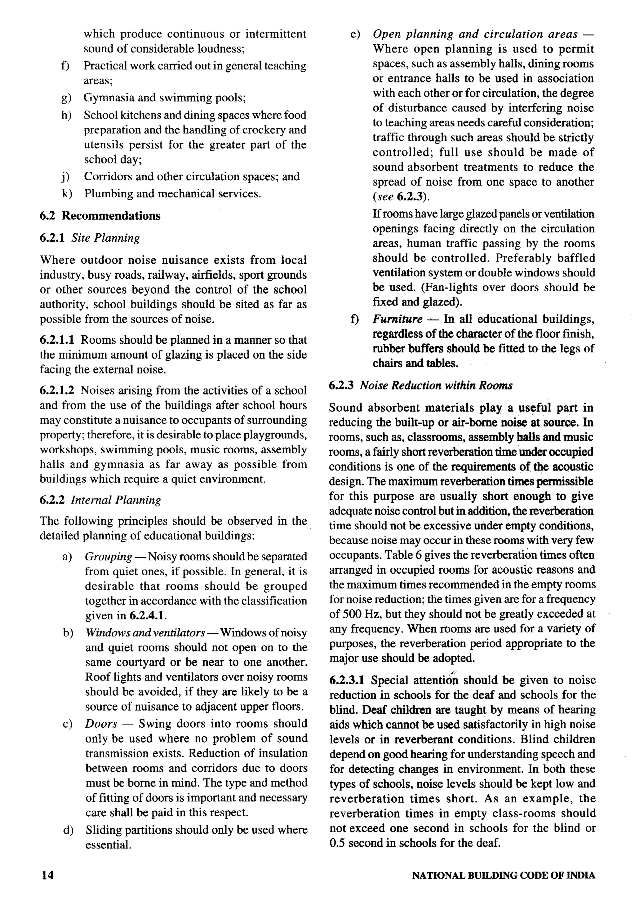 National Building Code 2005