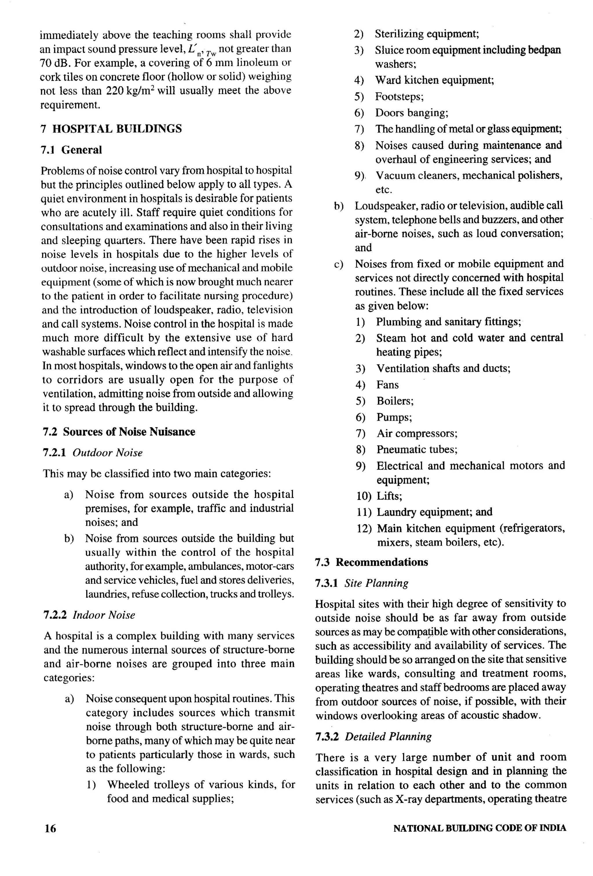 National Building Code 2005