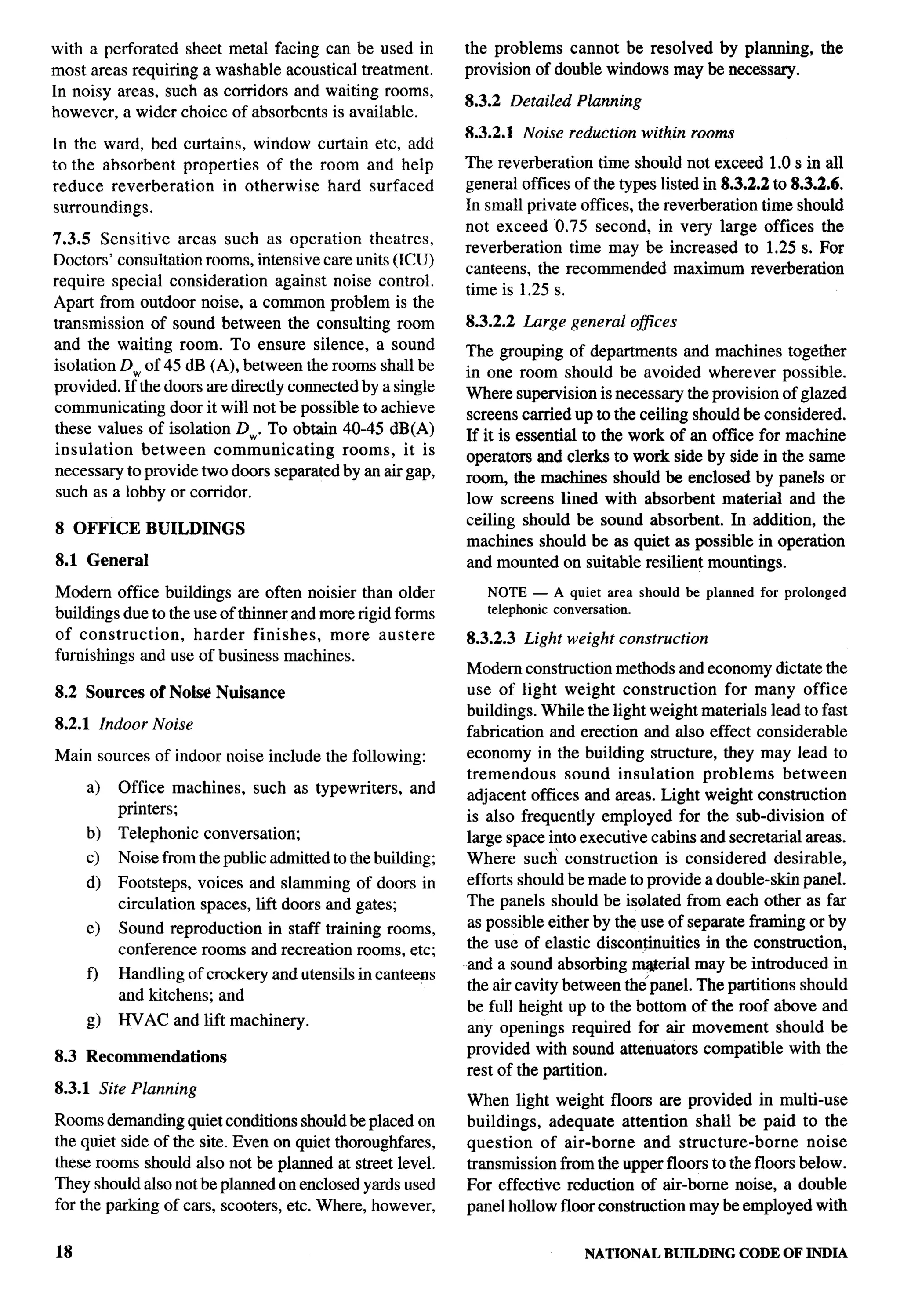 National Building Code 2005