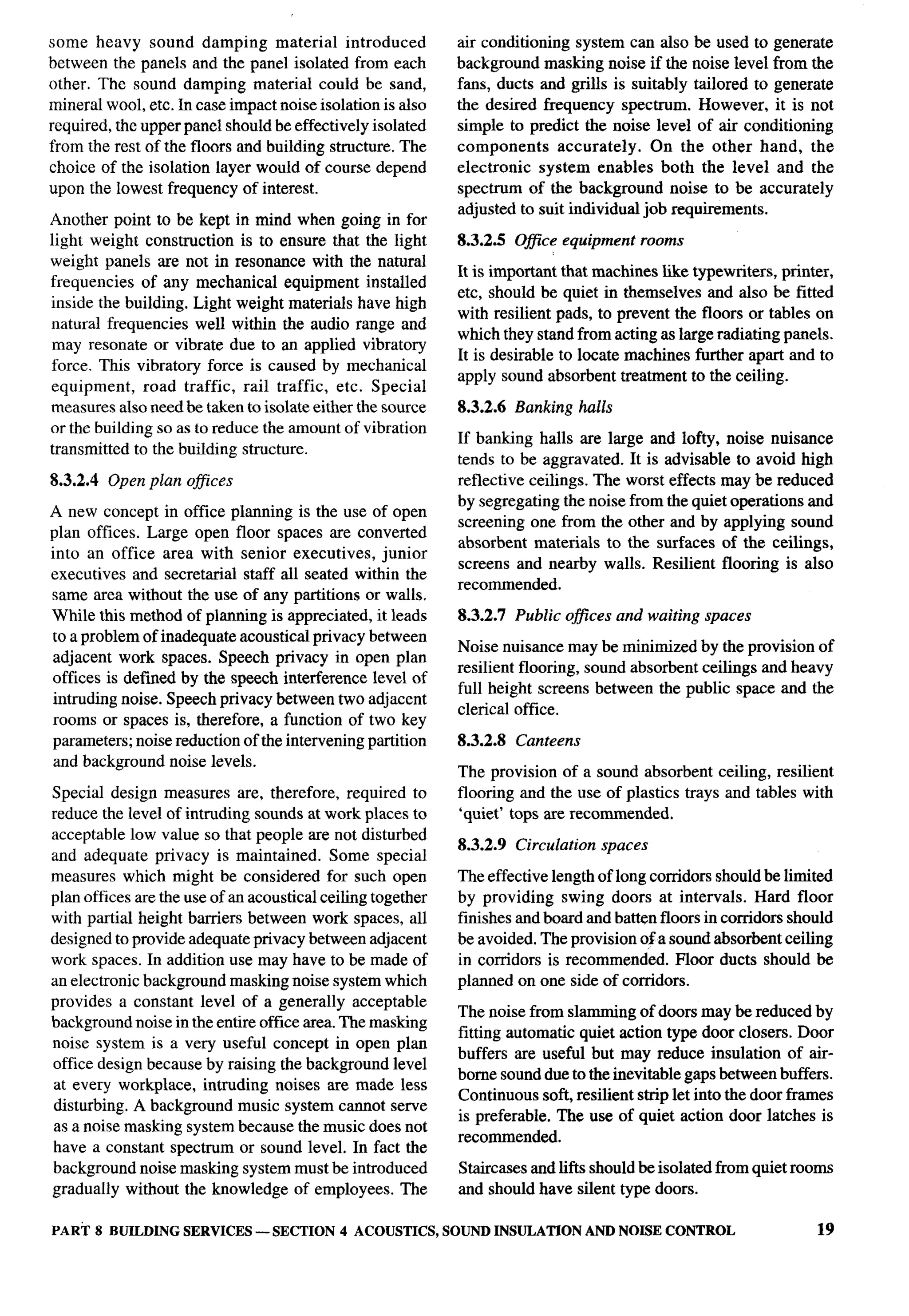 National Building Code 2005