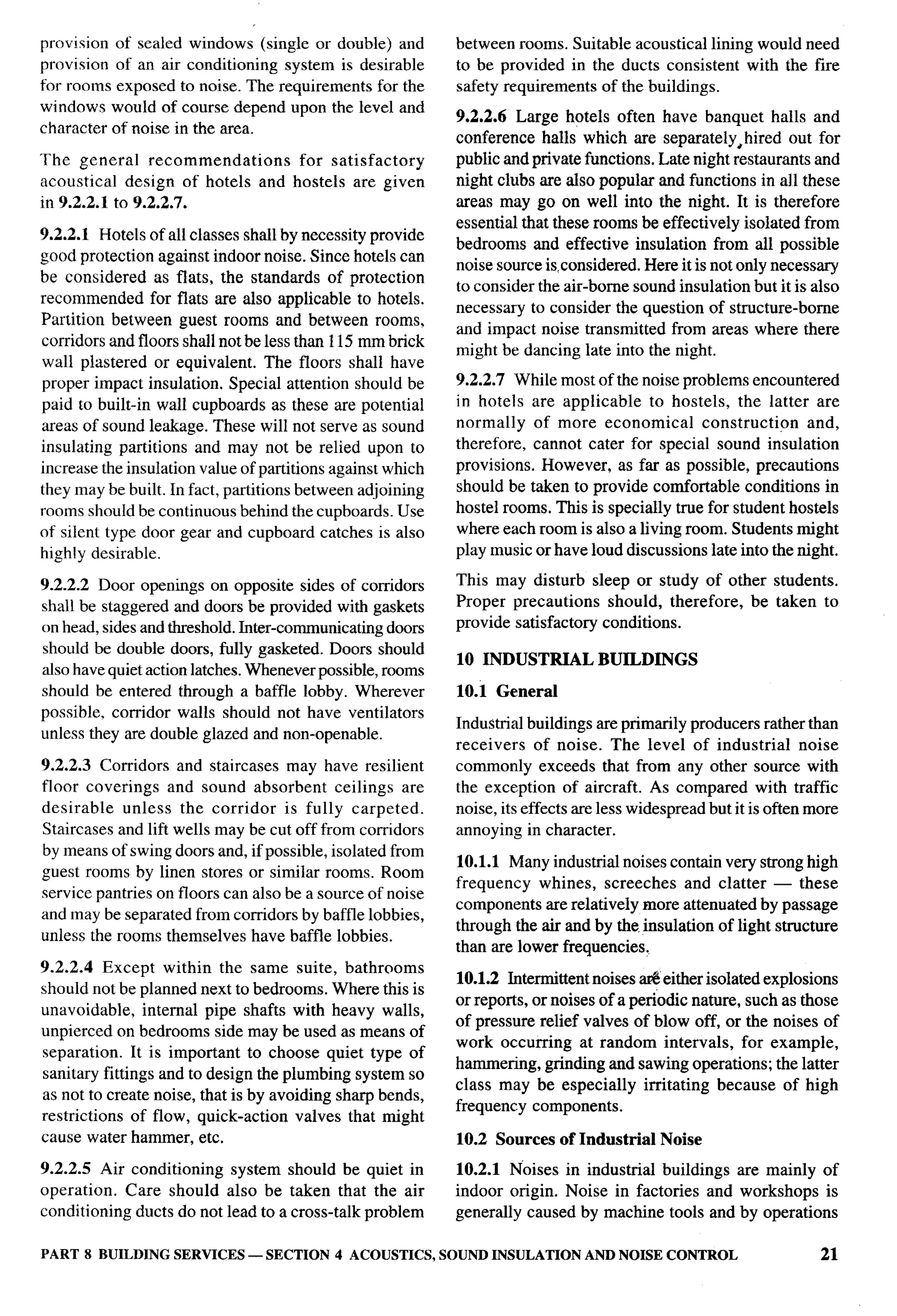 National Building Code 2005