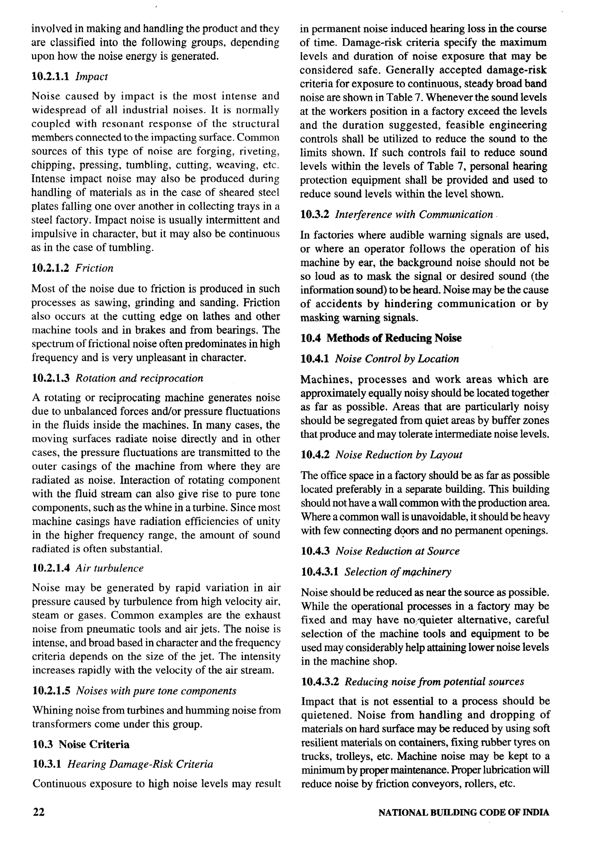 National Building Code 2005