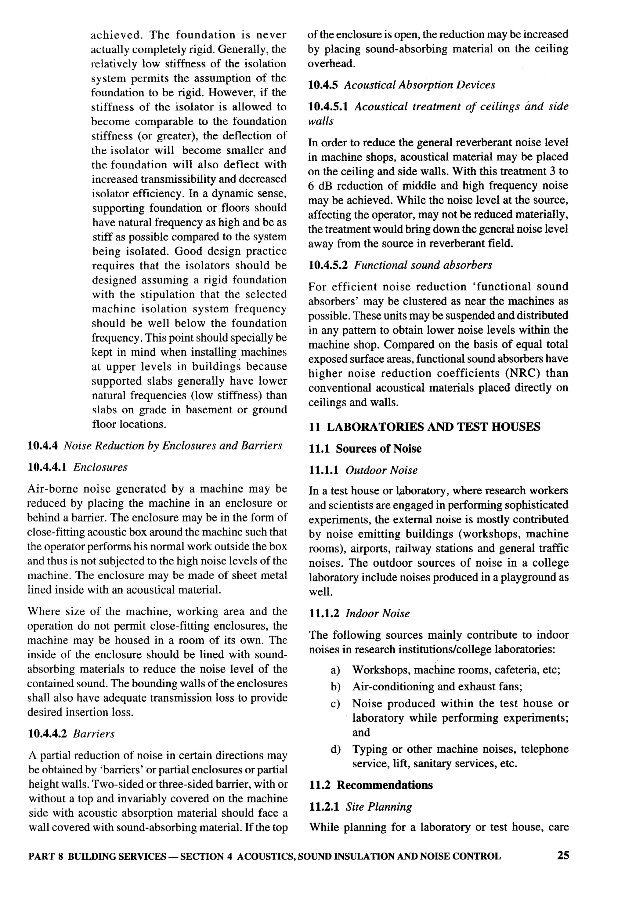 National Building Code 2005