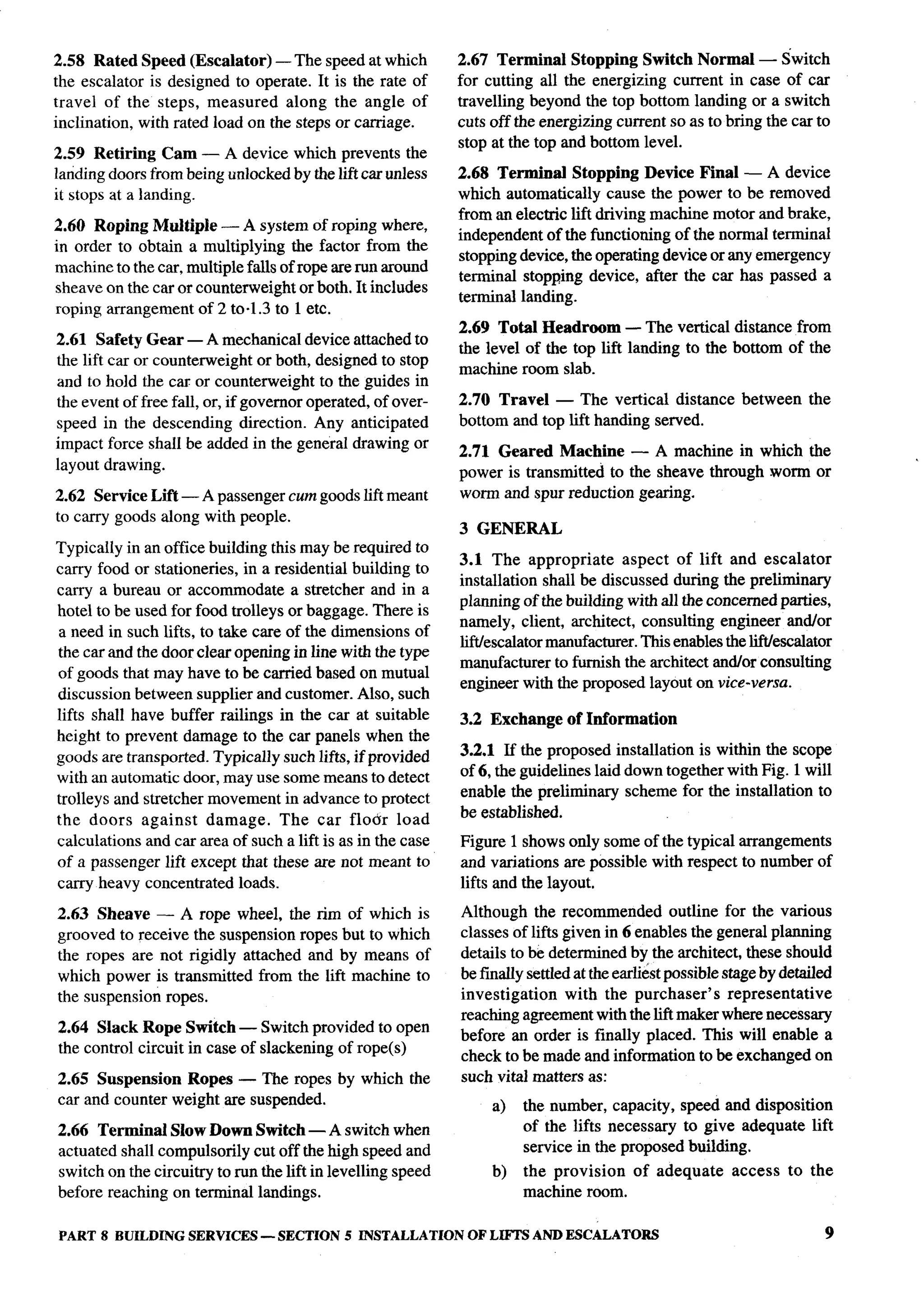 National Building Code 2005