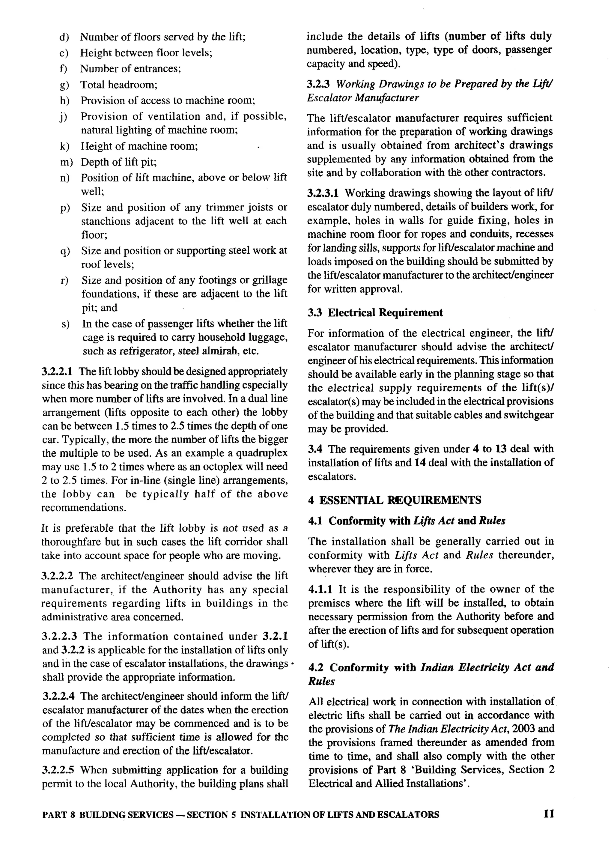 National Building Code 2005