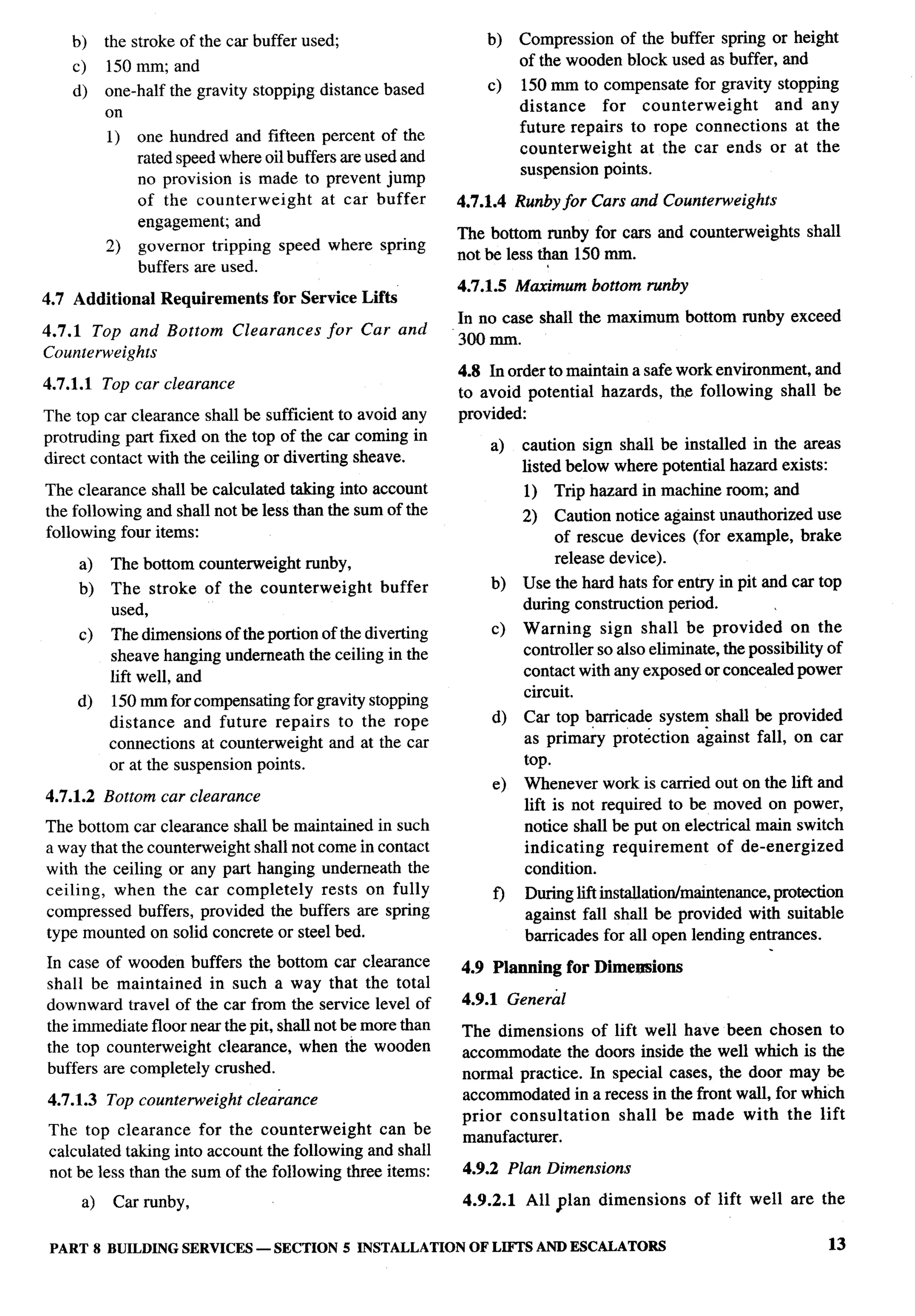 National Building Code 2005