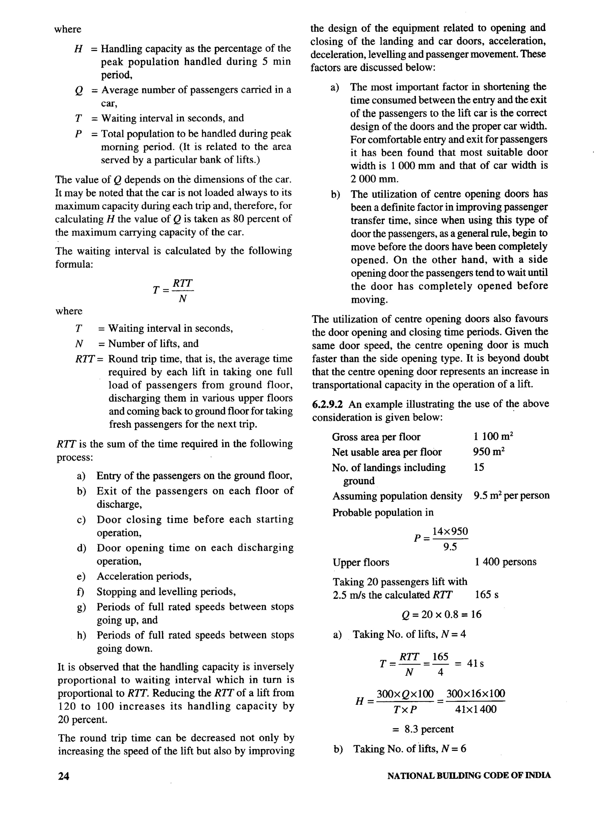 National Building Code 2005