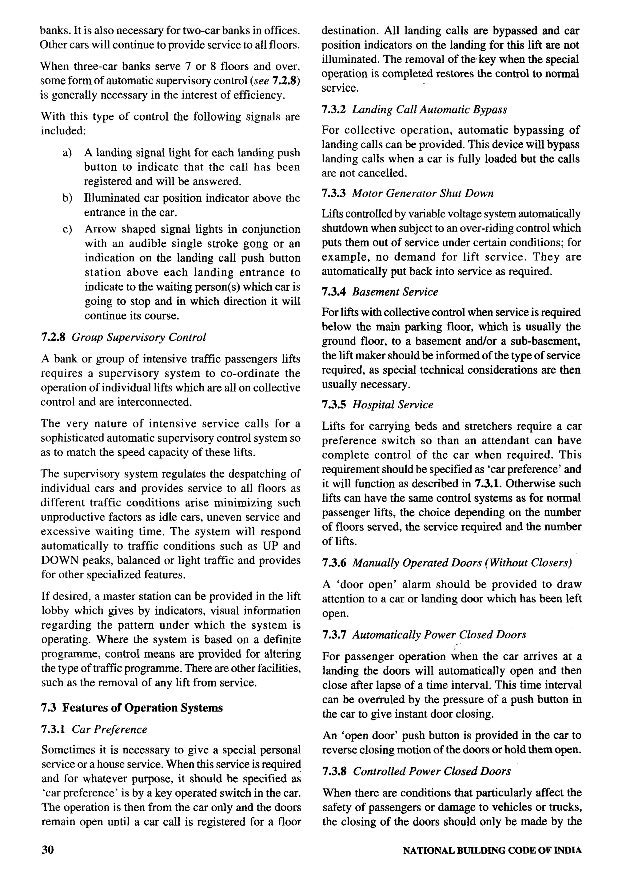 National Building Code 2005