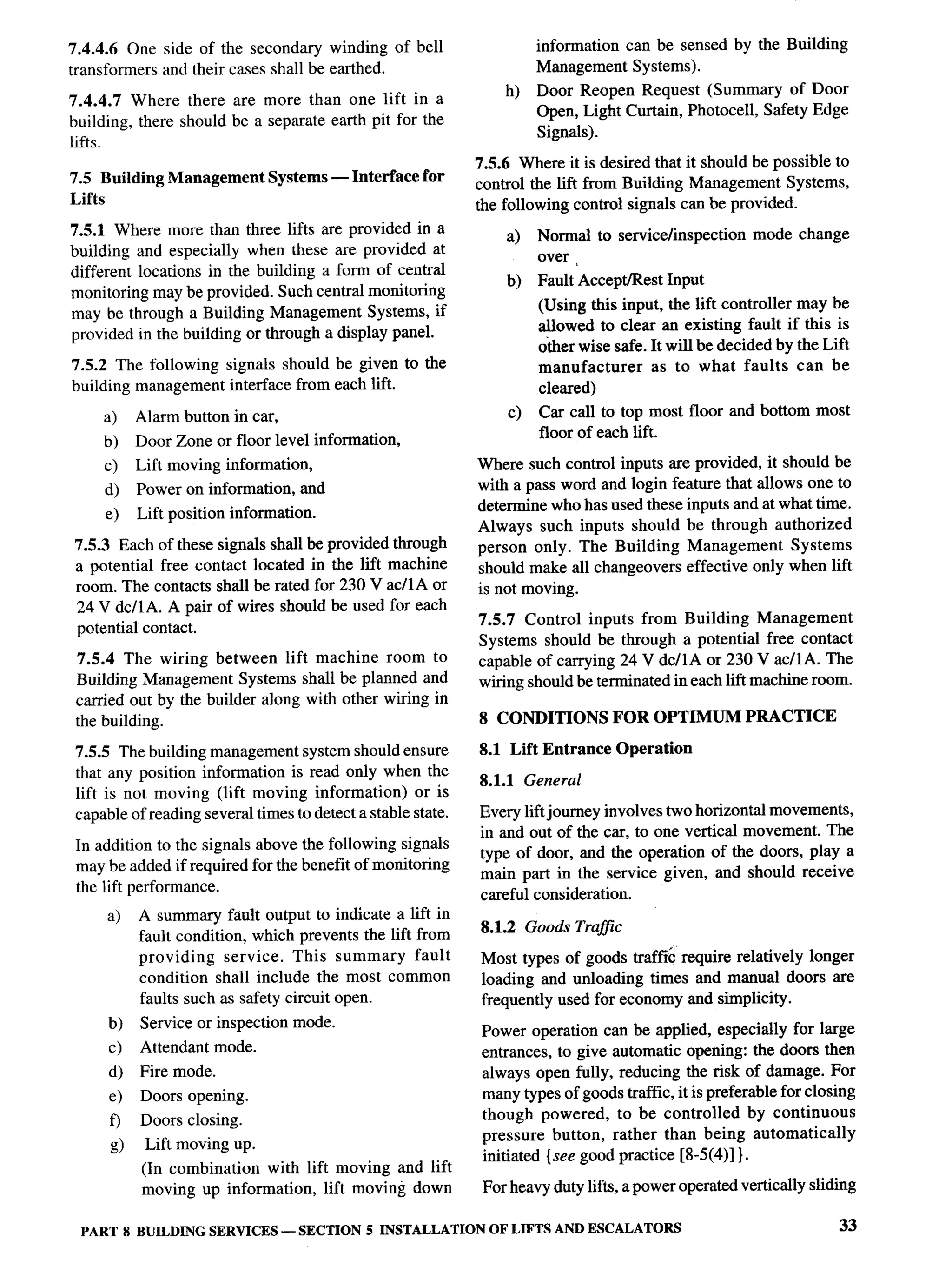 National Building Code 2005