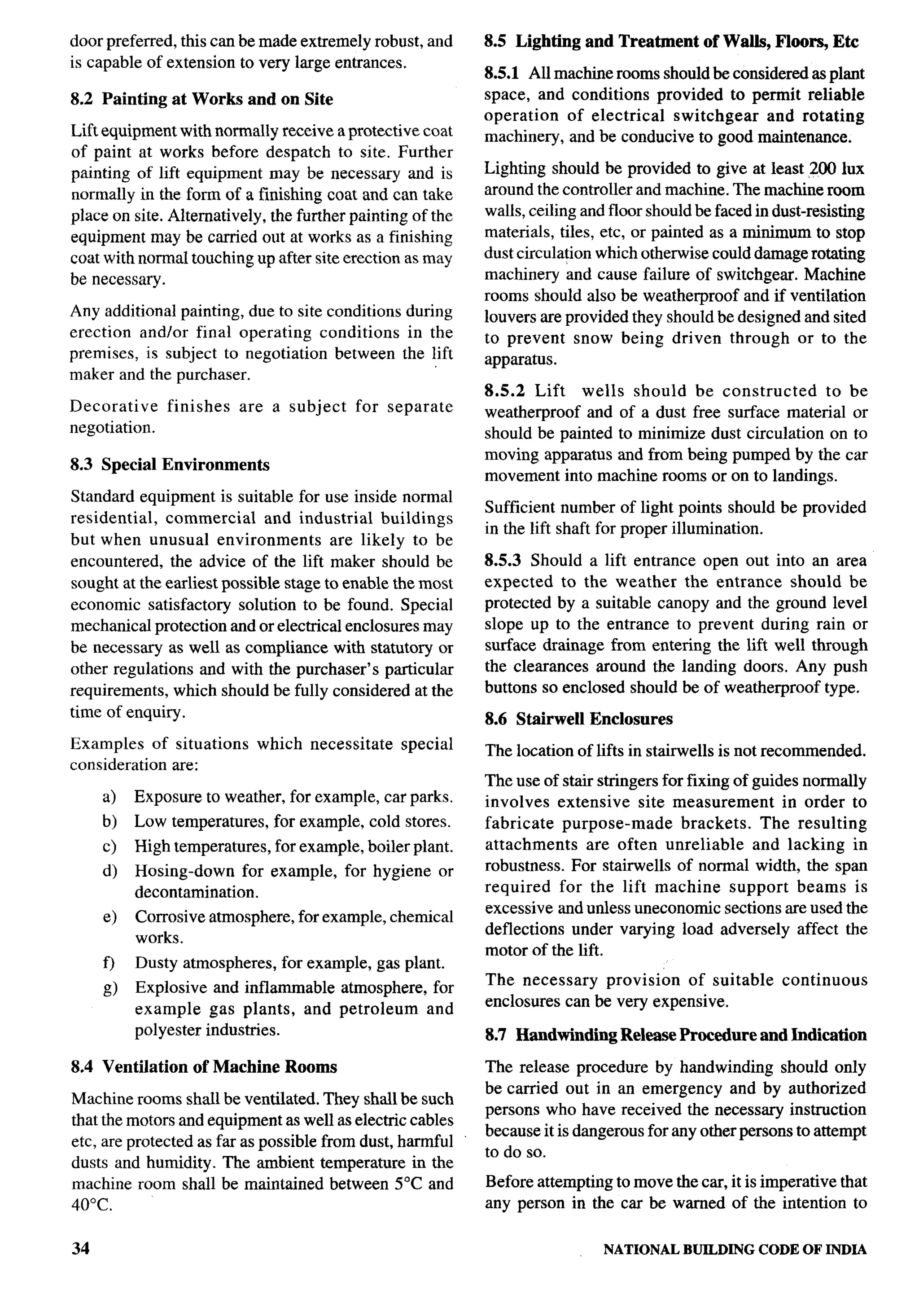 National Building Code 2005