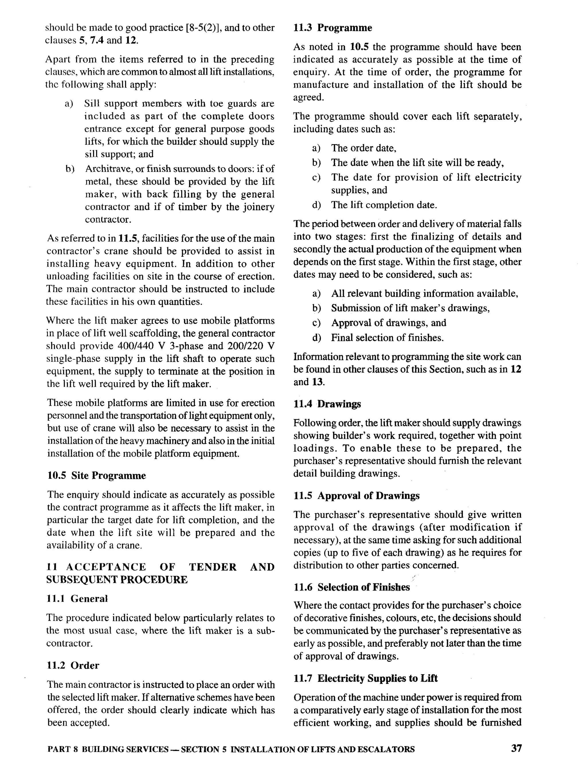 National Building Code 2005